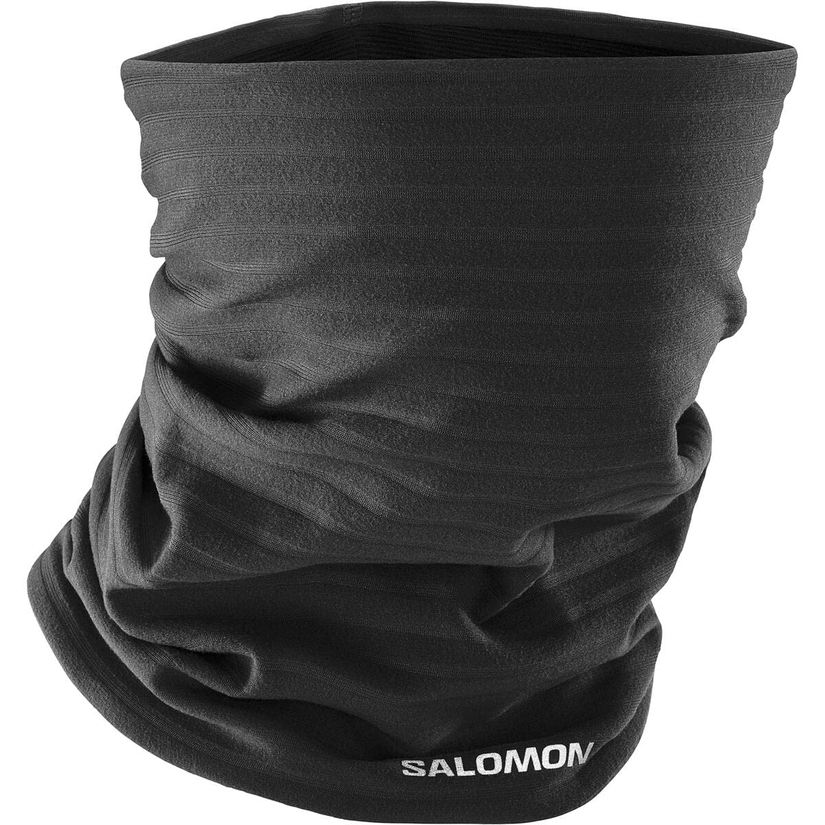 salomon-rs-warm-cache-cou-unisexe-chaud-et-doux-pour-ski-running-randonn-e-et-ma image 7