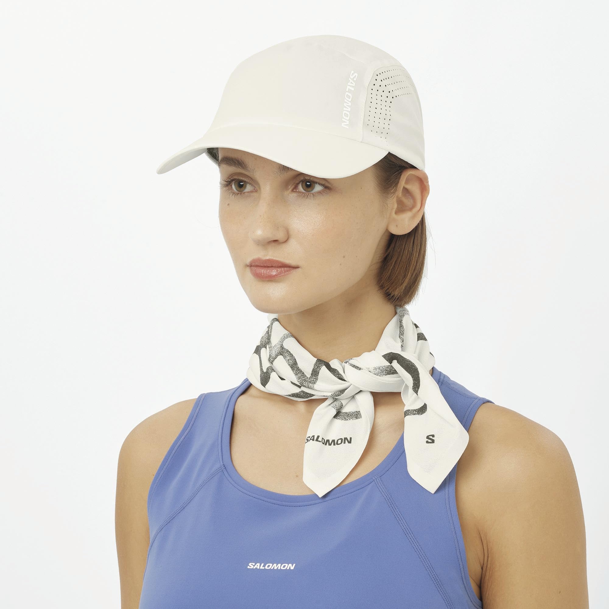 salomon-shakeout-casquette-de-course-respirante-l-g-re-et-compressible-s-chage-r image 2