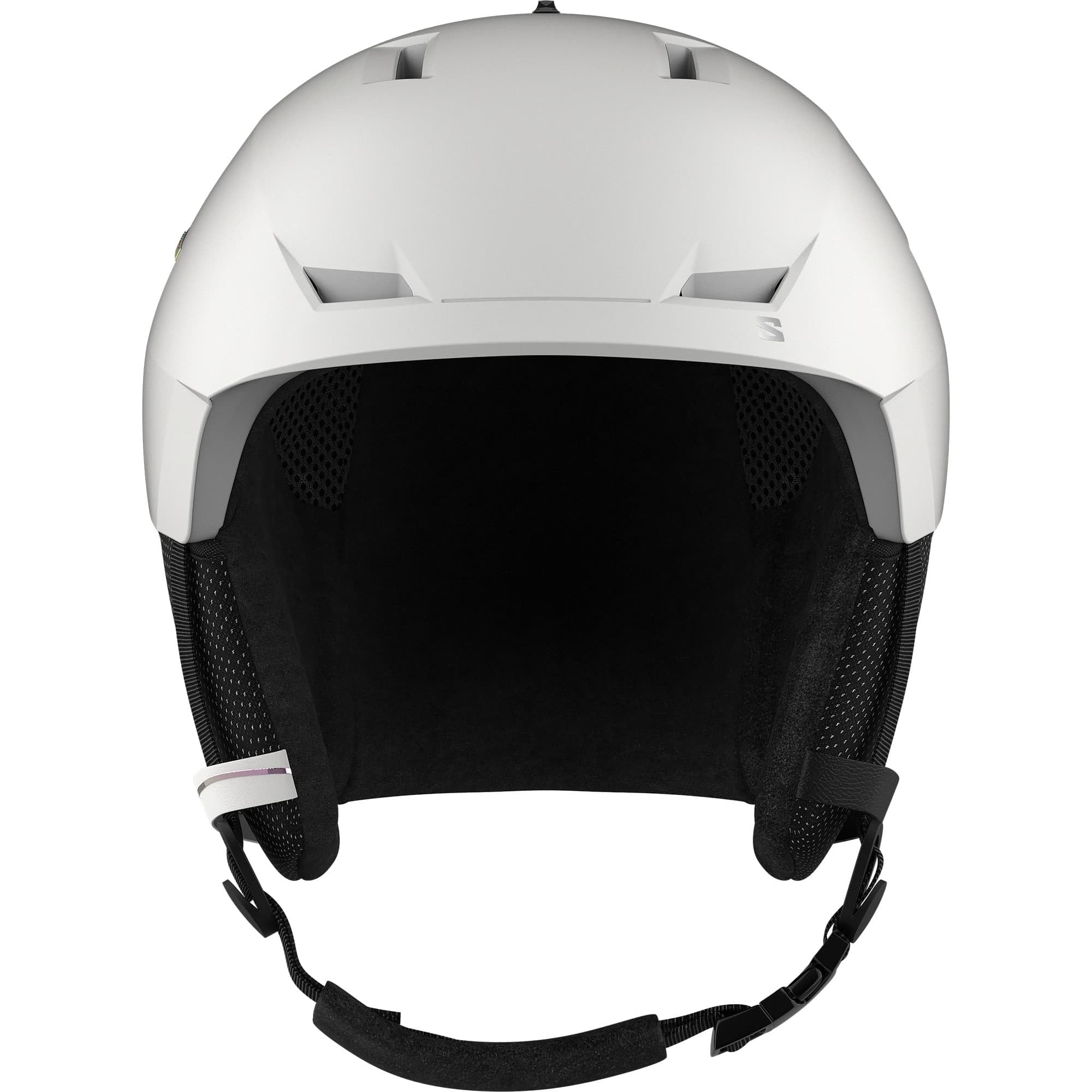 salomon-icon-lt-femme-casque-de-ski-l-ger-370-g-avec-technologie-eps-4d-visi-re- image 4