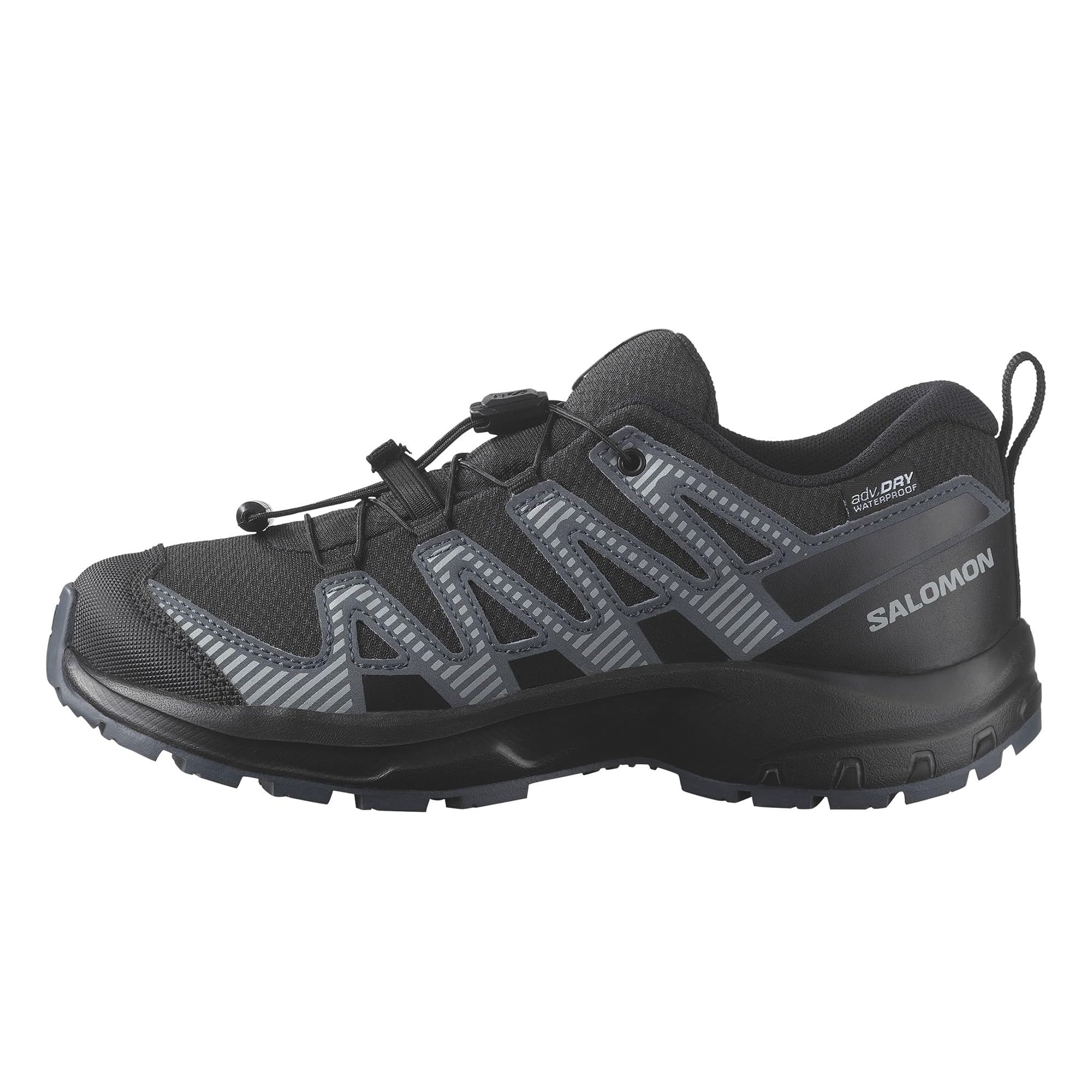 salomon-xa-pro-v8-climasalomon-chaussures-de-randonn-e-imperm-ables-enfant-unise image 1