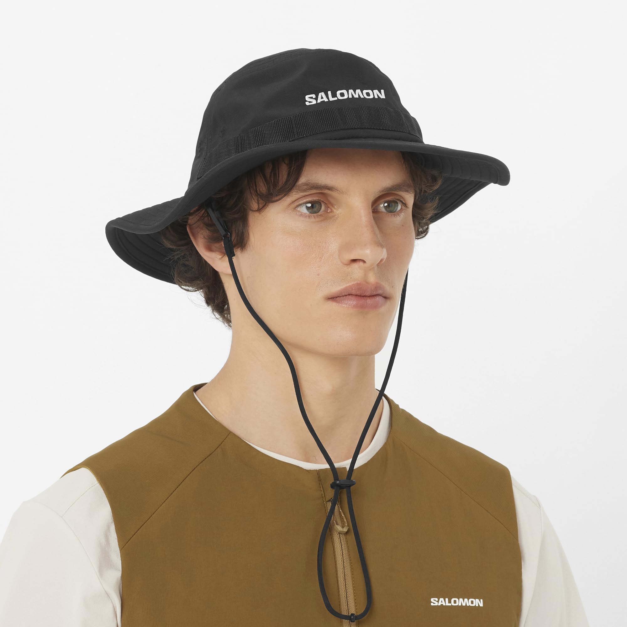 salomon-booney-chapeau-de-plein-air-mixte-large-bord-anti-uv-et-r-sistant-aux-in image 2