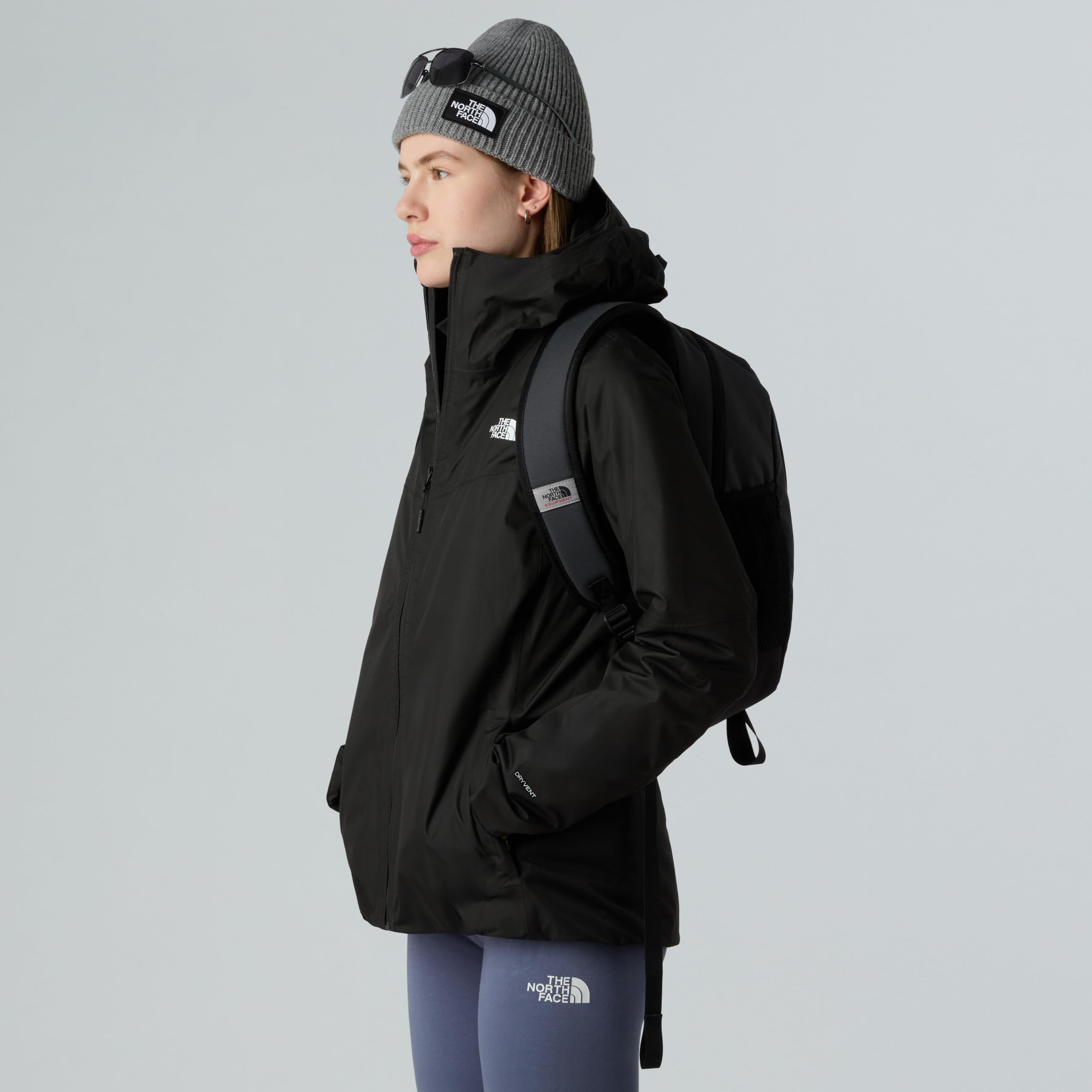 the-north-face-y2k-daypack-sac-dos-urbain-r-tro-20-litres-compartiment-ordinateu image 2