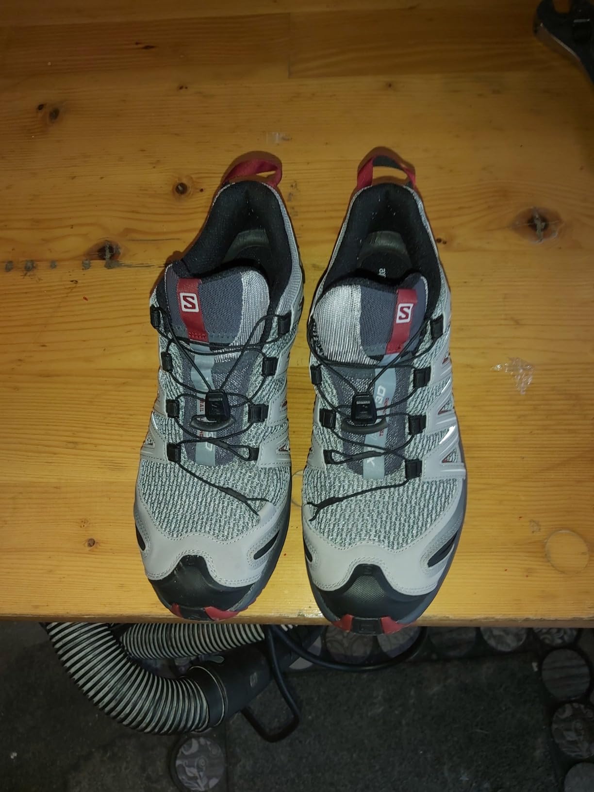 Très bonne chaussure de trail