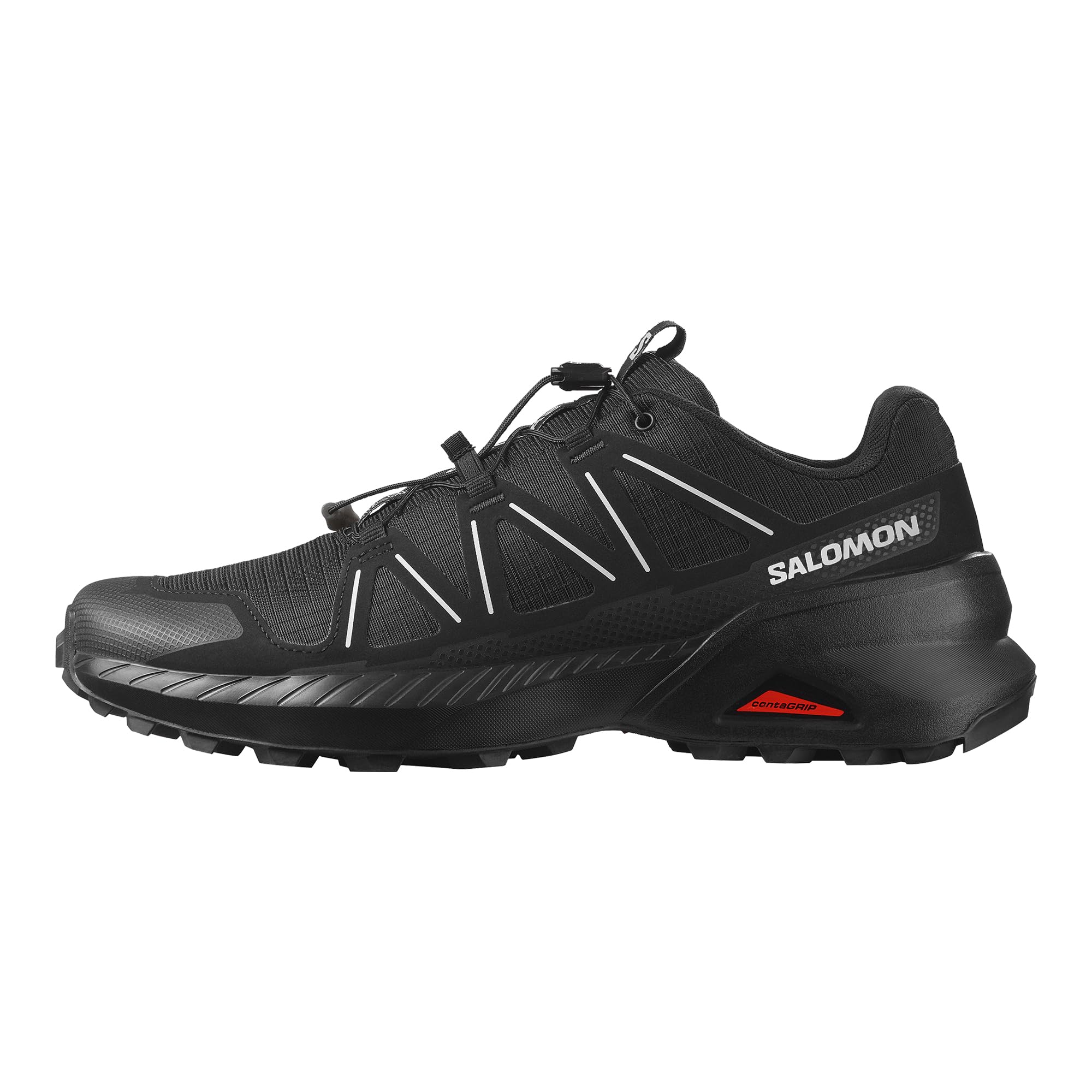 salomon-speedcross-peak-chaussures-de-trail-running-homme-sensifit-quicklace-sem image 1