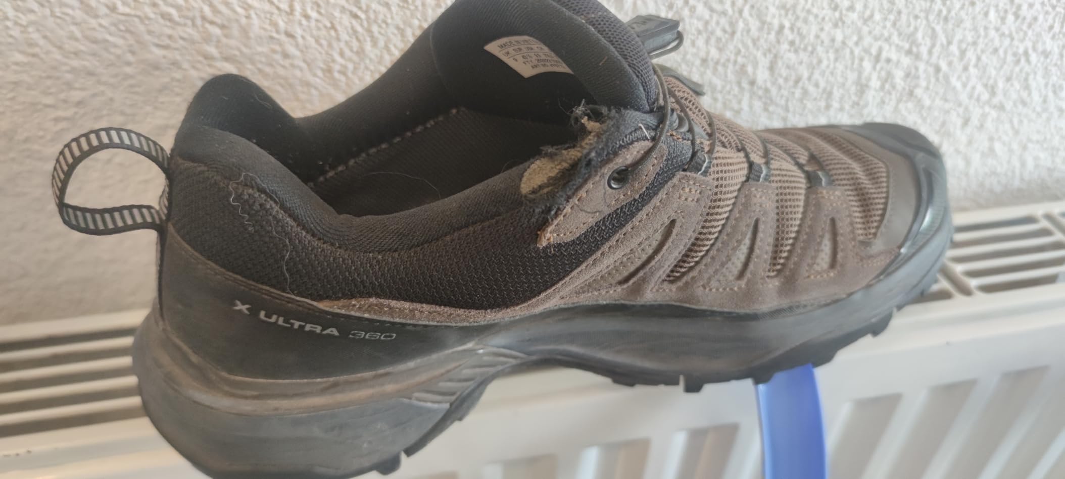 Taille non fidèle
