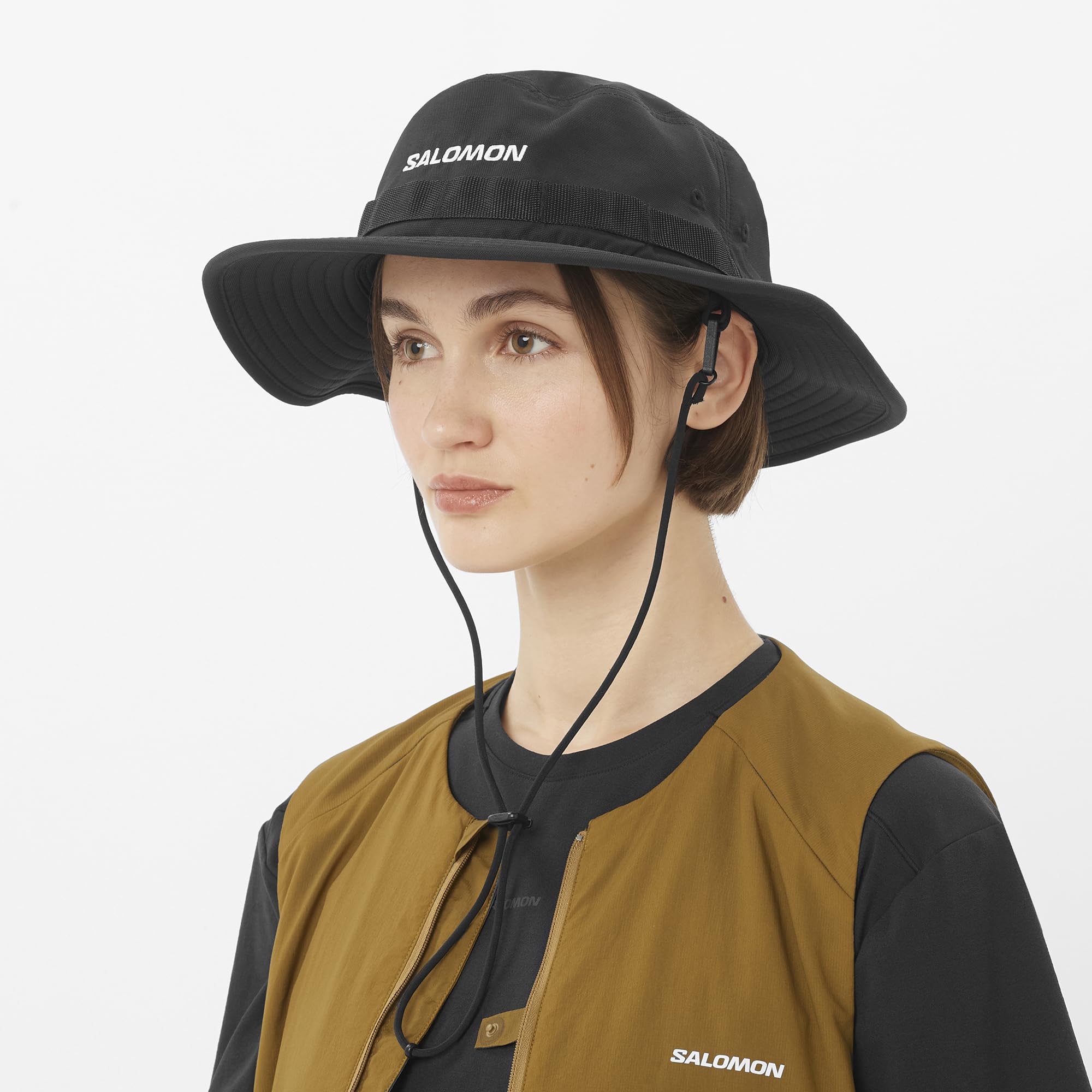 salomon-booney-chapeau-de-plein-air-mixte-large-bord-anti-uv-et-r-sistant-aux-in image 3