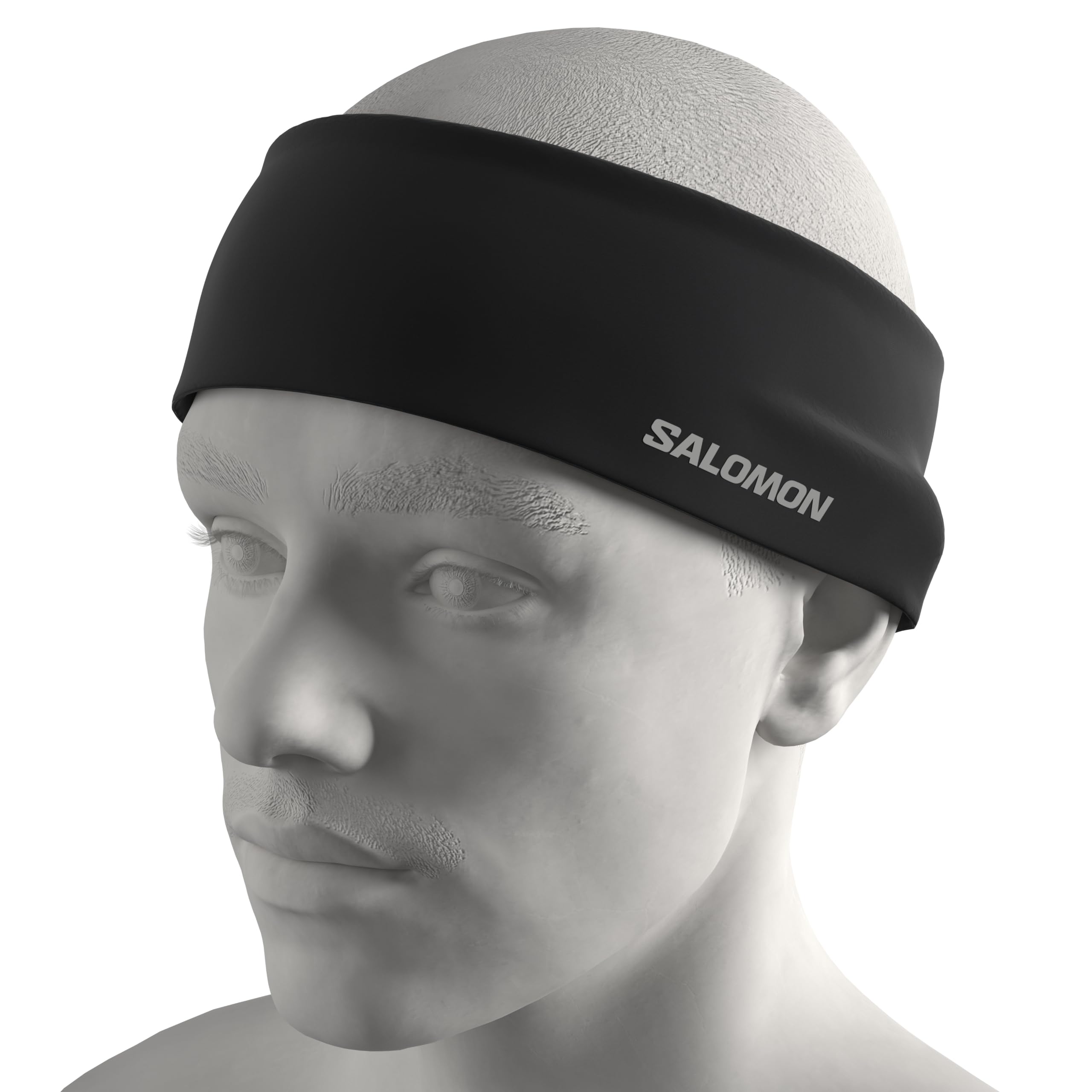 salomon-sense-aero-bandeau-unisexe-stretch-pour-marche-randonn-e-et-course-pied image 3