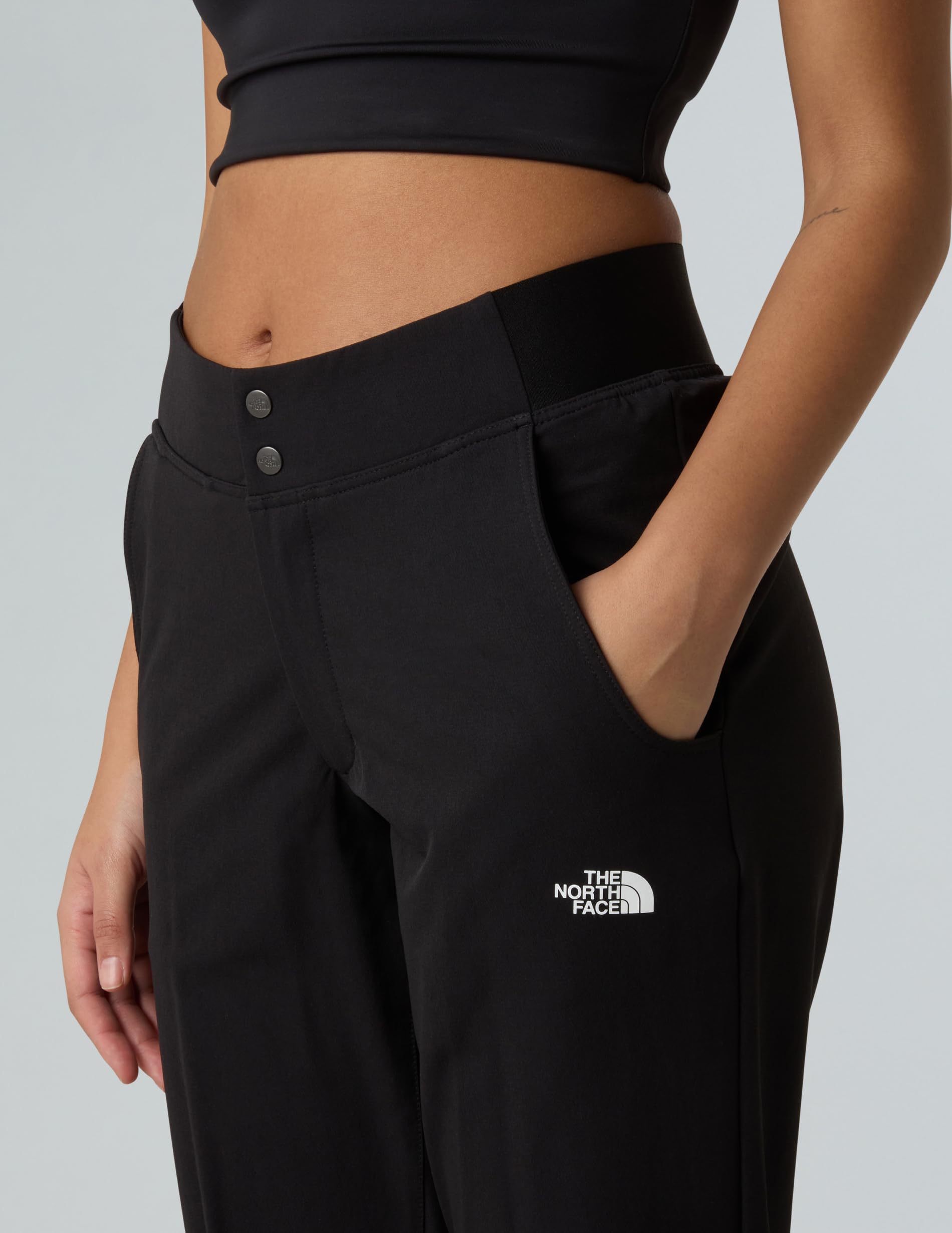the-north-face-quest-pantalon-softshell-femme-s-chage-rapide-et-r-sistant-tnf-bl image 3