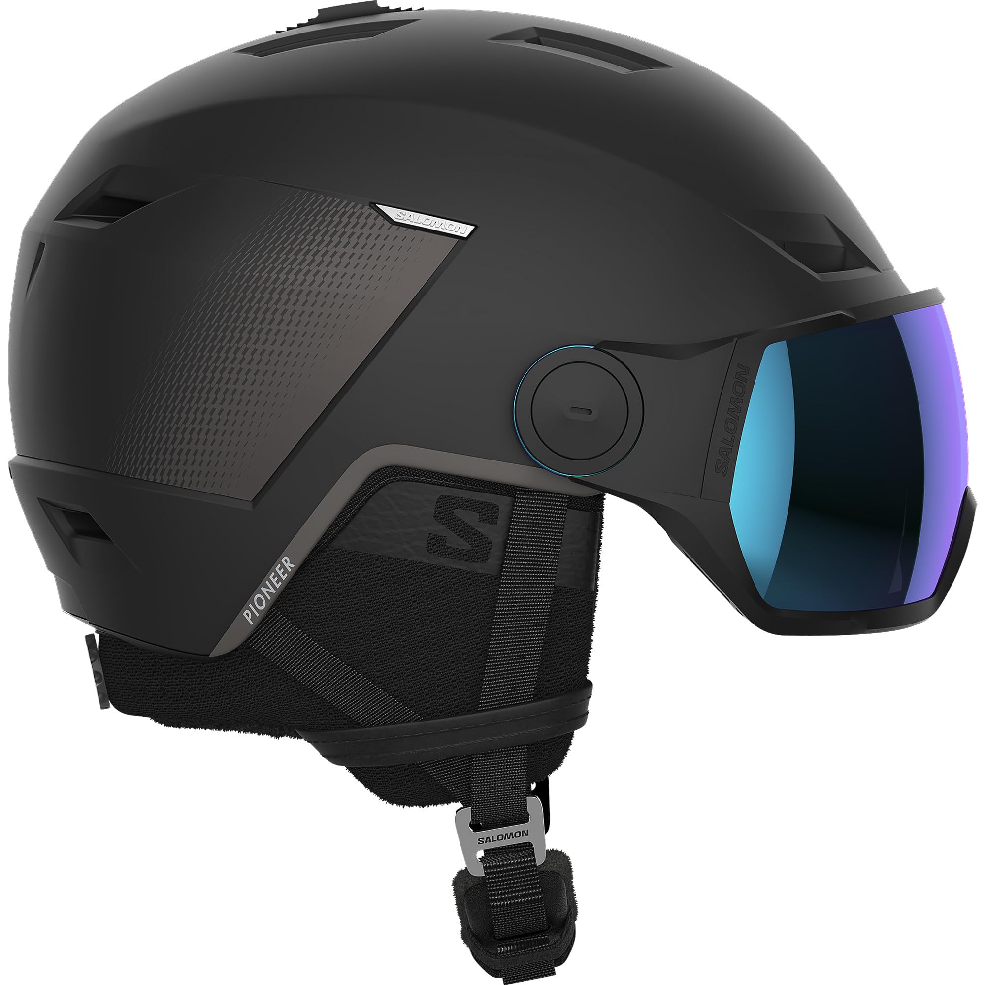salomon-pioneer-lt-visor-casque-de-ski-enfant-l-ger-avec-visi-re-r-glable image 6