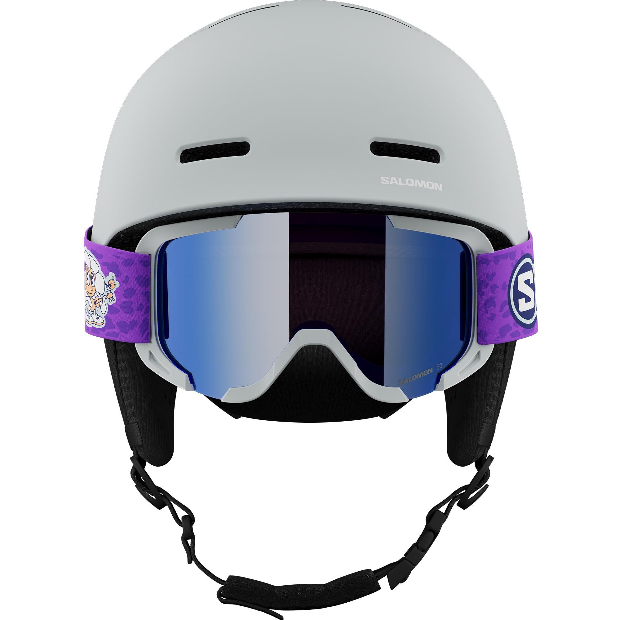 salomon-player-combo-enfant-casque-de-ski-r-glable-l-ger-compatible-masque-ski-s image 5