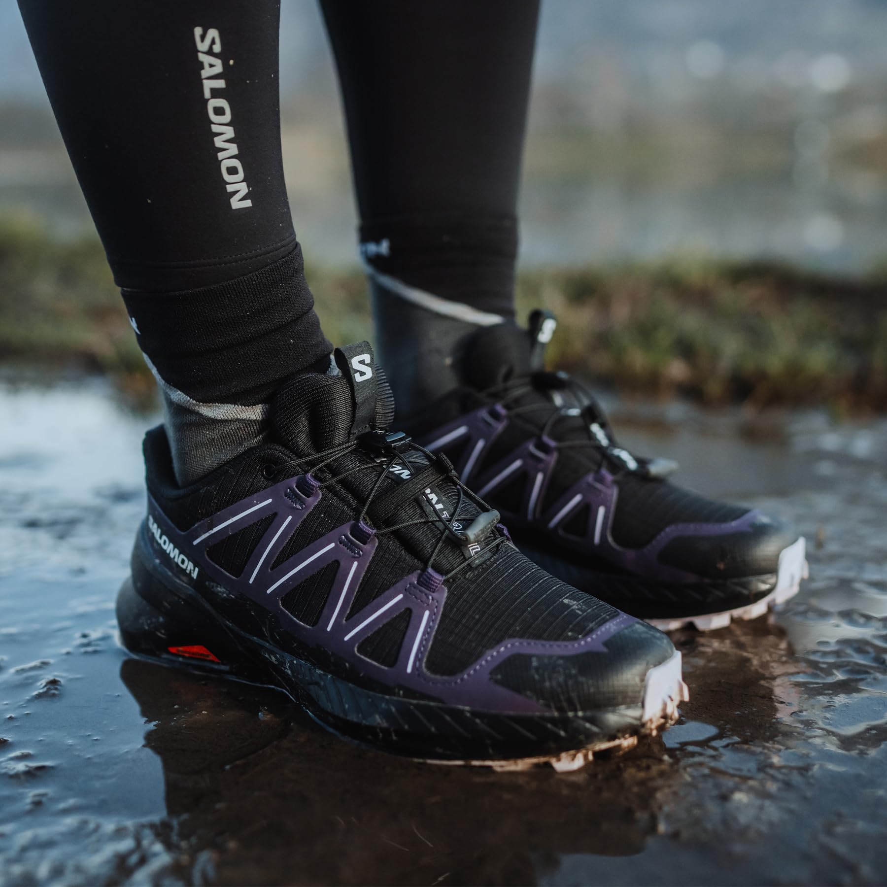 salomon-speedcross-peak-femme-chaussures-de-trail-et-randonn-e-sensifit-quicklac image 3