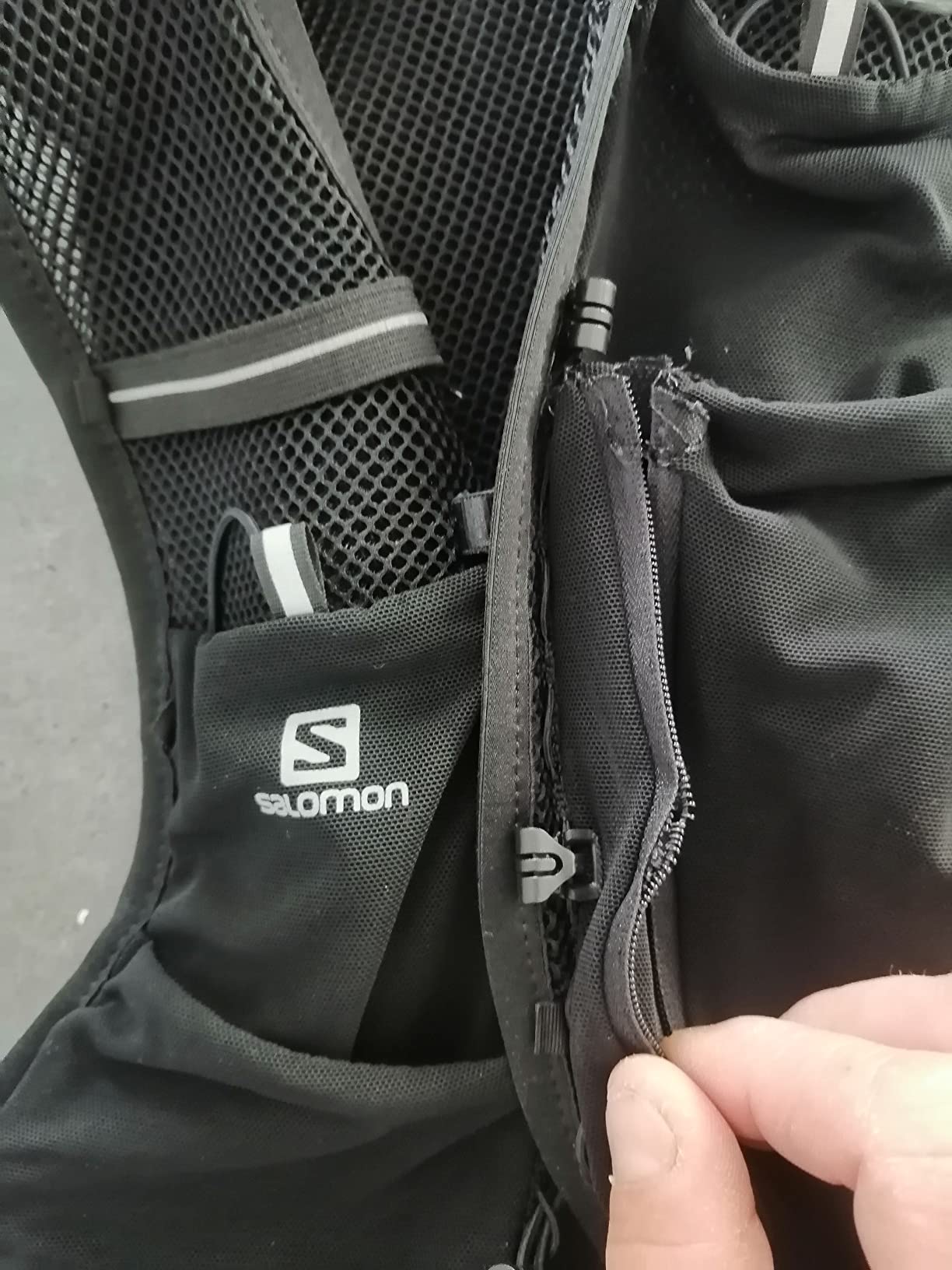 Très bon gilet