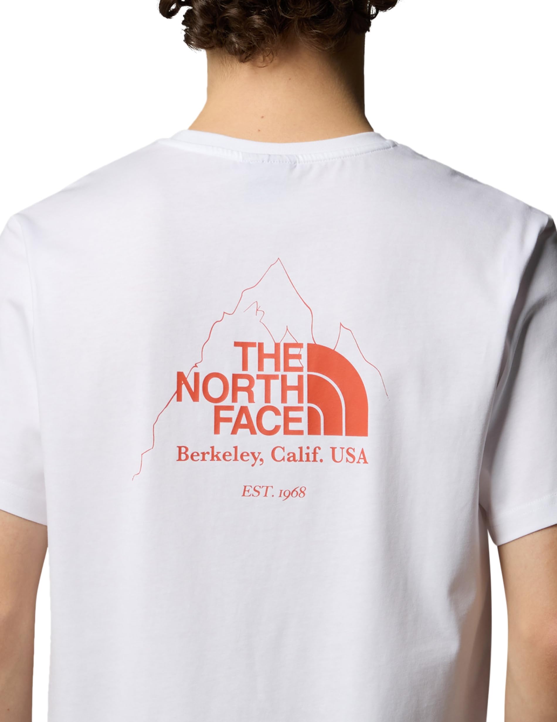 the-north-face-biner-graphic-4-t-shirt-homme-col-rond-coupe-standard-coton image 5