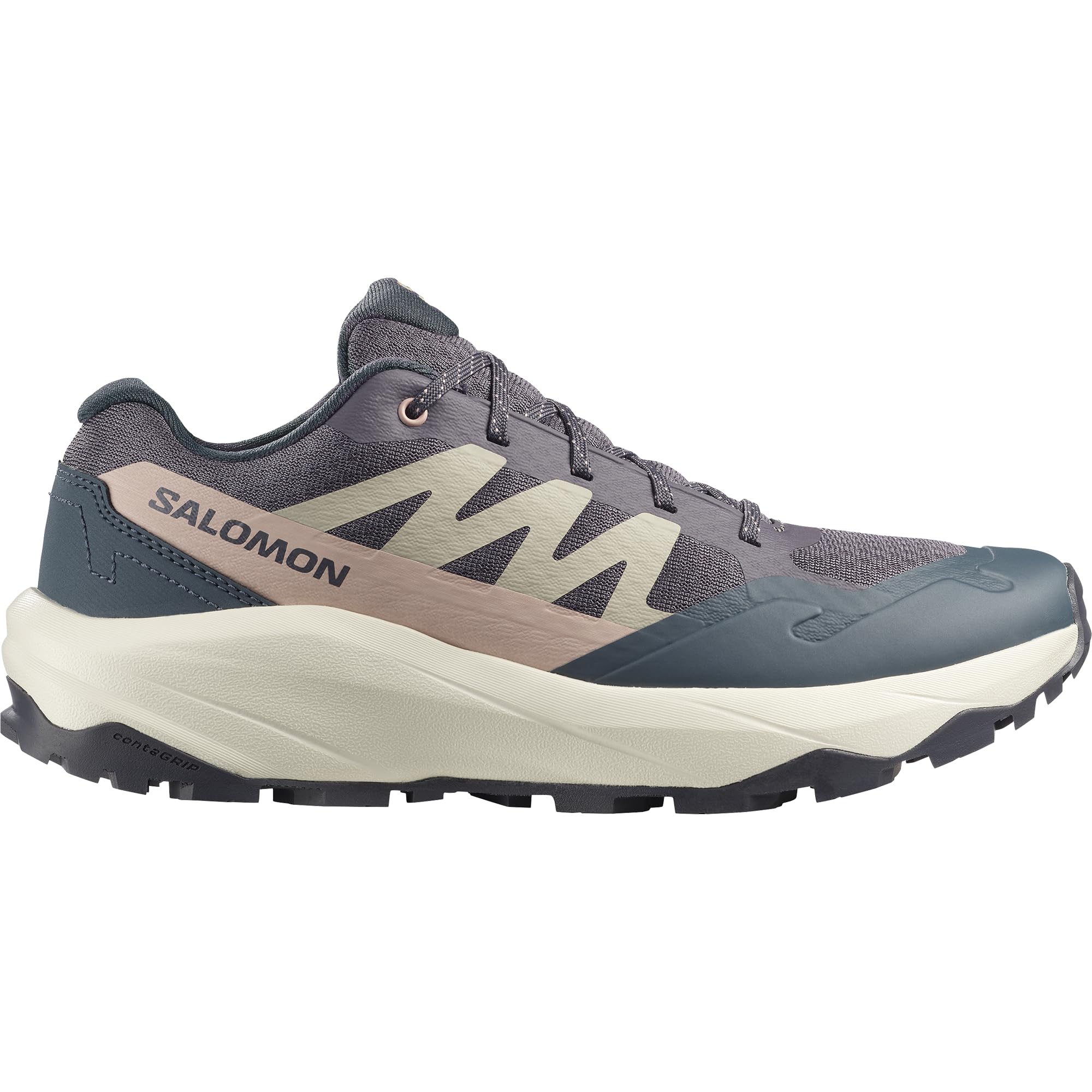 salomon-outscape-chaussures-de-randonn-e-femme-semelle-all-terrain-contagrip-pol image 2