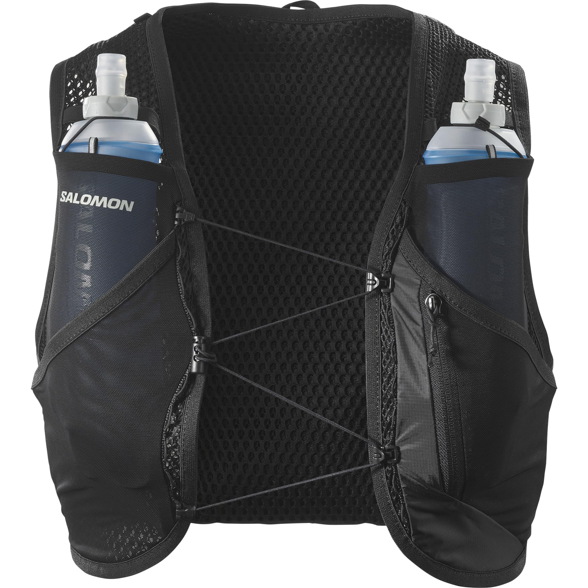 salomon-active-skin-8-gilet-d-hydratation-trail-8-l-unisexe-avec-deux-softflasks image 1