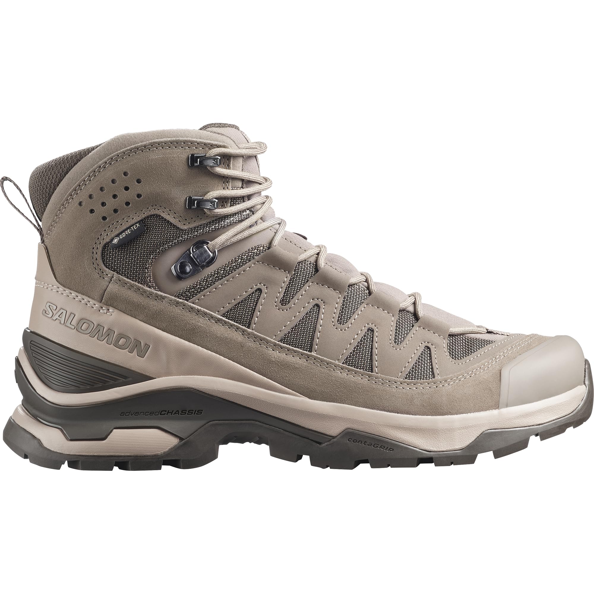 salomon-quest-echo-gore-tex-chaussures-de-randonn-e-homme-imperm-ables-advanced- image 2