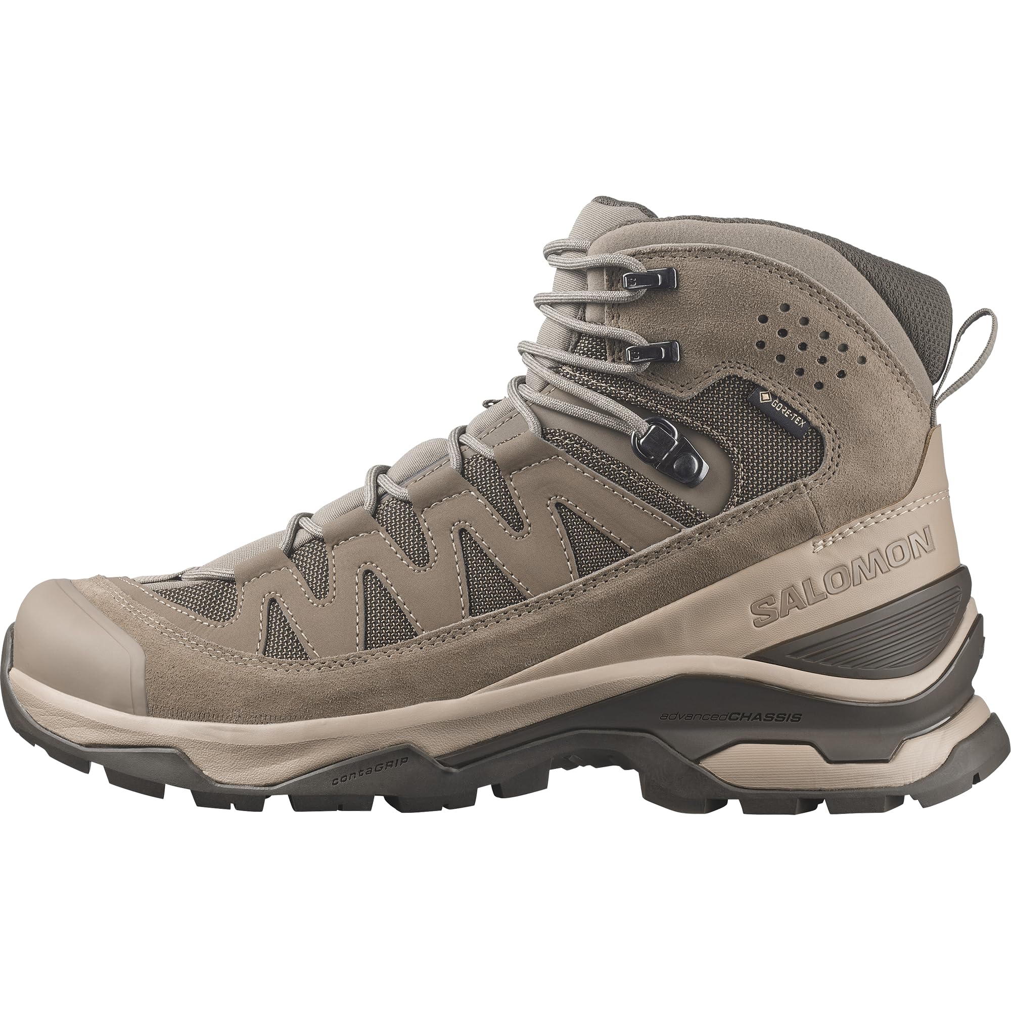 salomon-quest-echo-gore-tex-chaussures-de-randonn-e-homme-imperm-ables-advanced- image 1