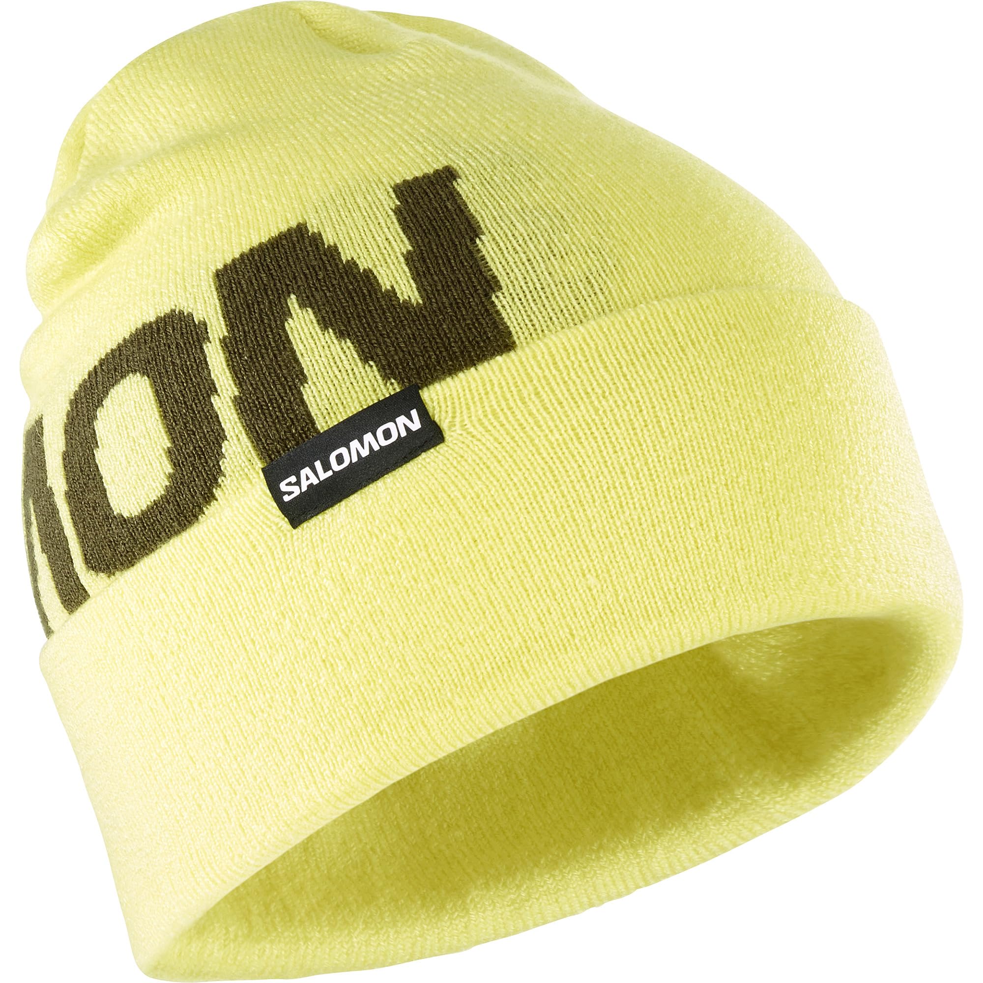 salomon-hermitage-bonnet-unisexe-chaud-pour-ski-snowboard-randonn-e-et-course image 5
