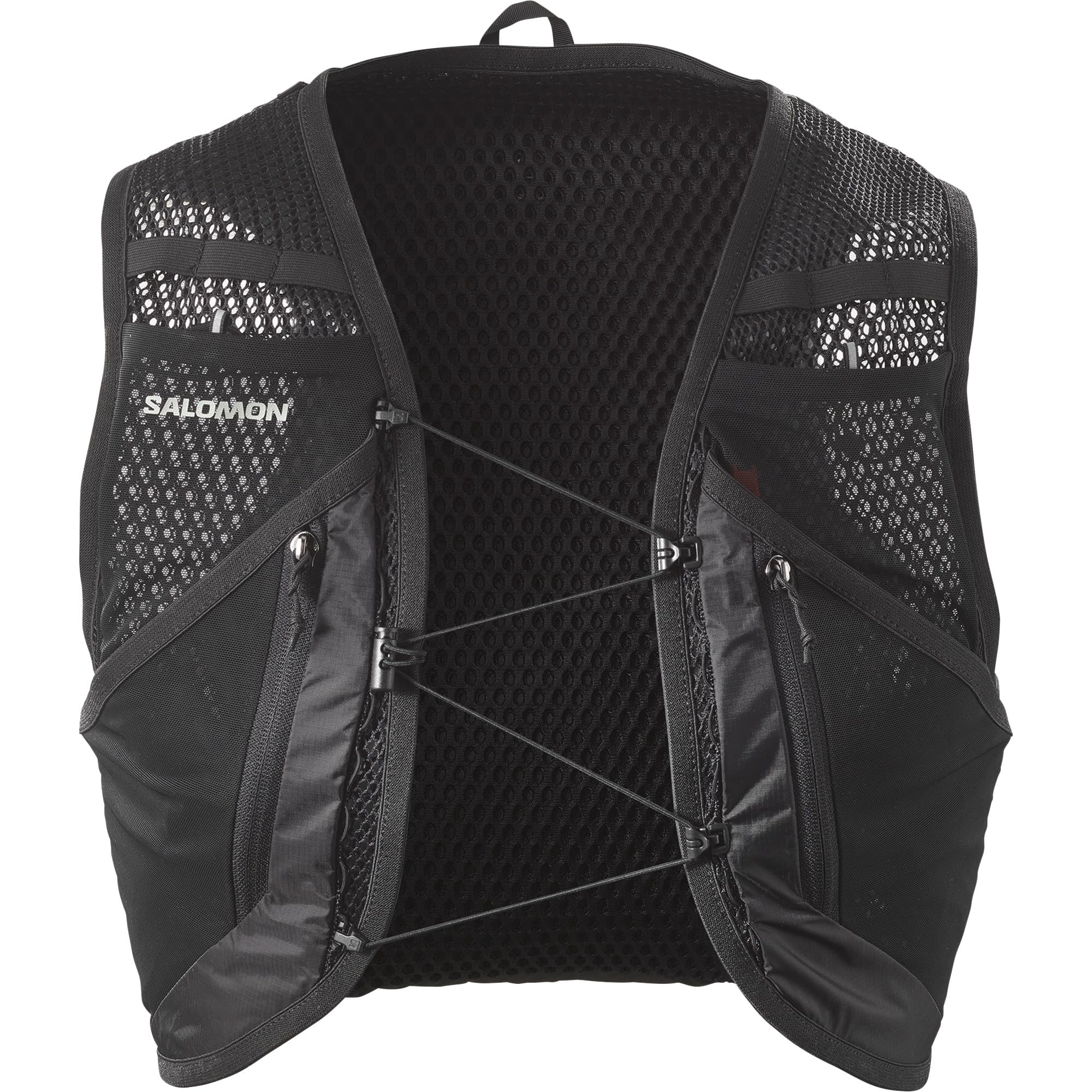 salomon-active-skin-12-gilet-d-hydratation-trail-sans-gourdes-poches-poitrine-fi image 1