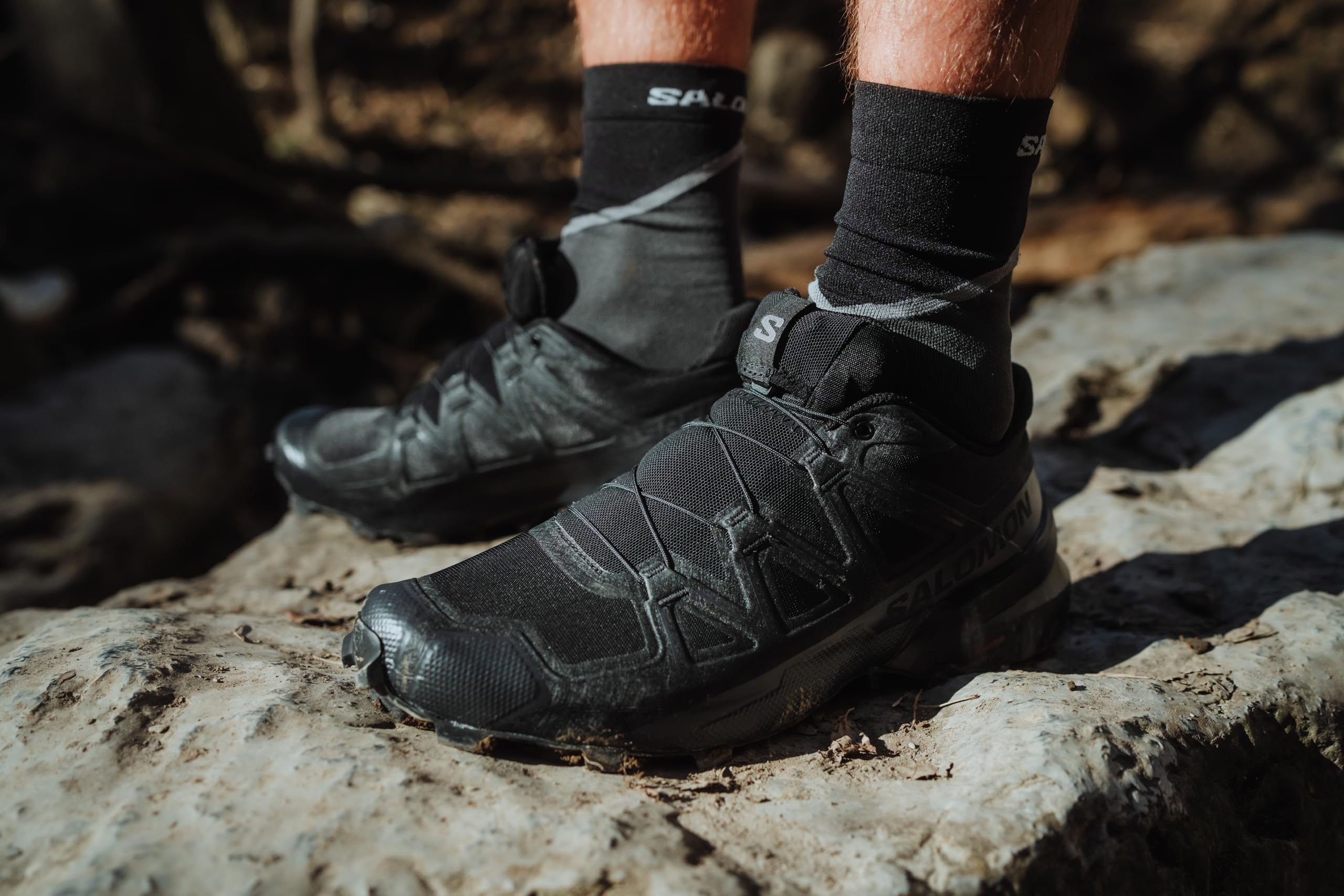 salomon-speedcross-chaussures-de-trail-et-randonn-e-homme-adh-rence-maximale-sta image 2