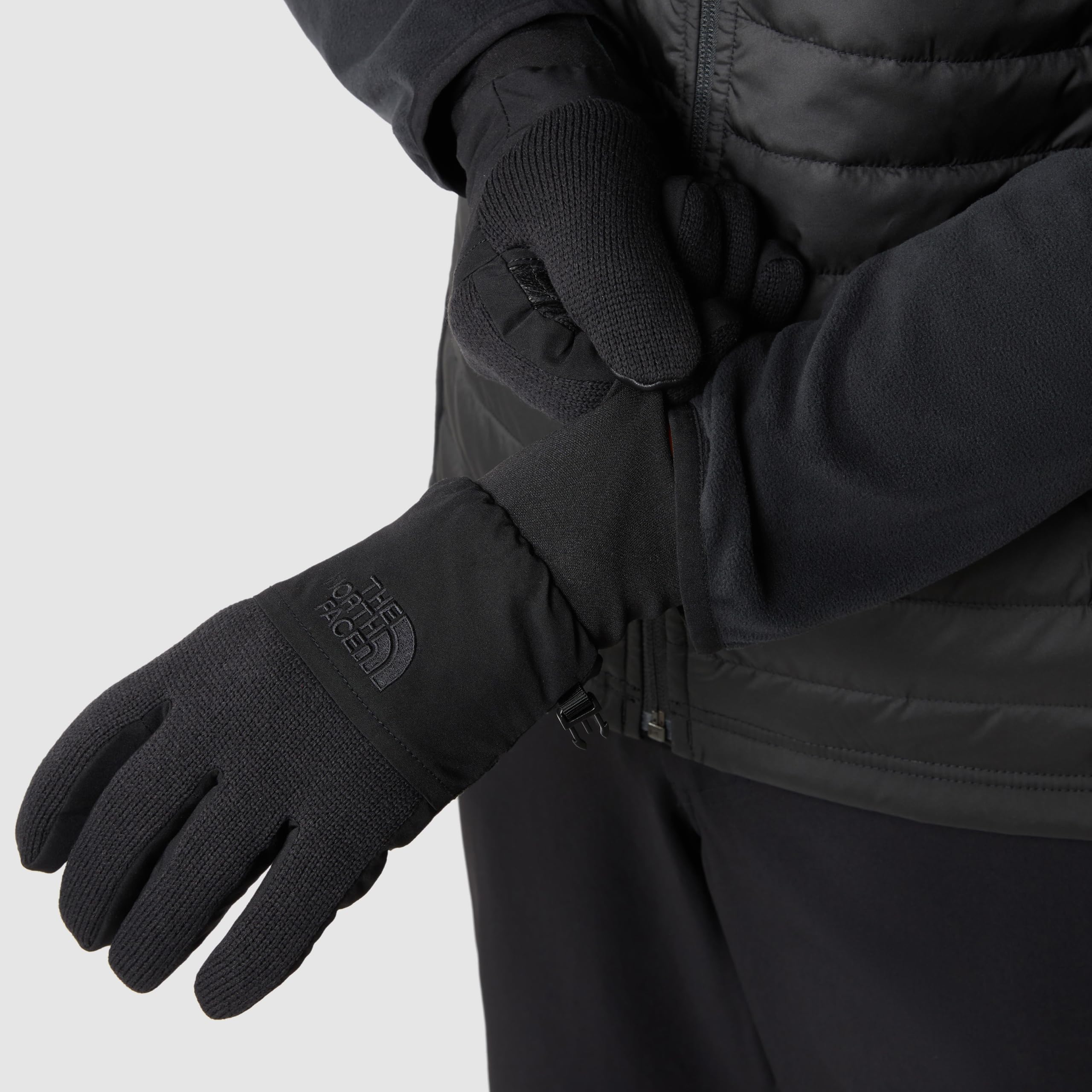 the-north-face-front-range-homme-gants-en-polaire-chauds-et-r-sistants-l-eau-ave image 4