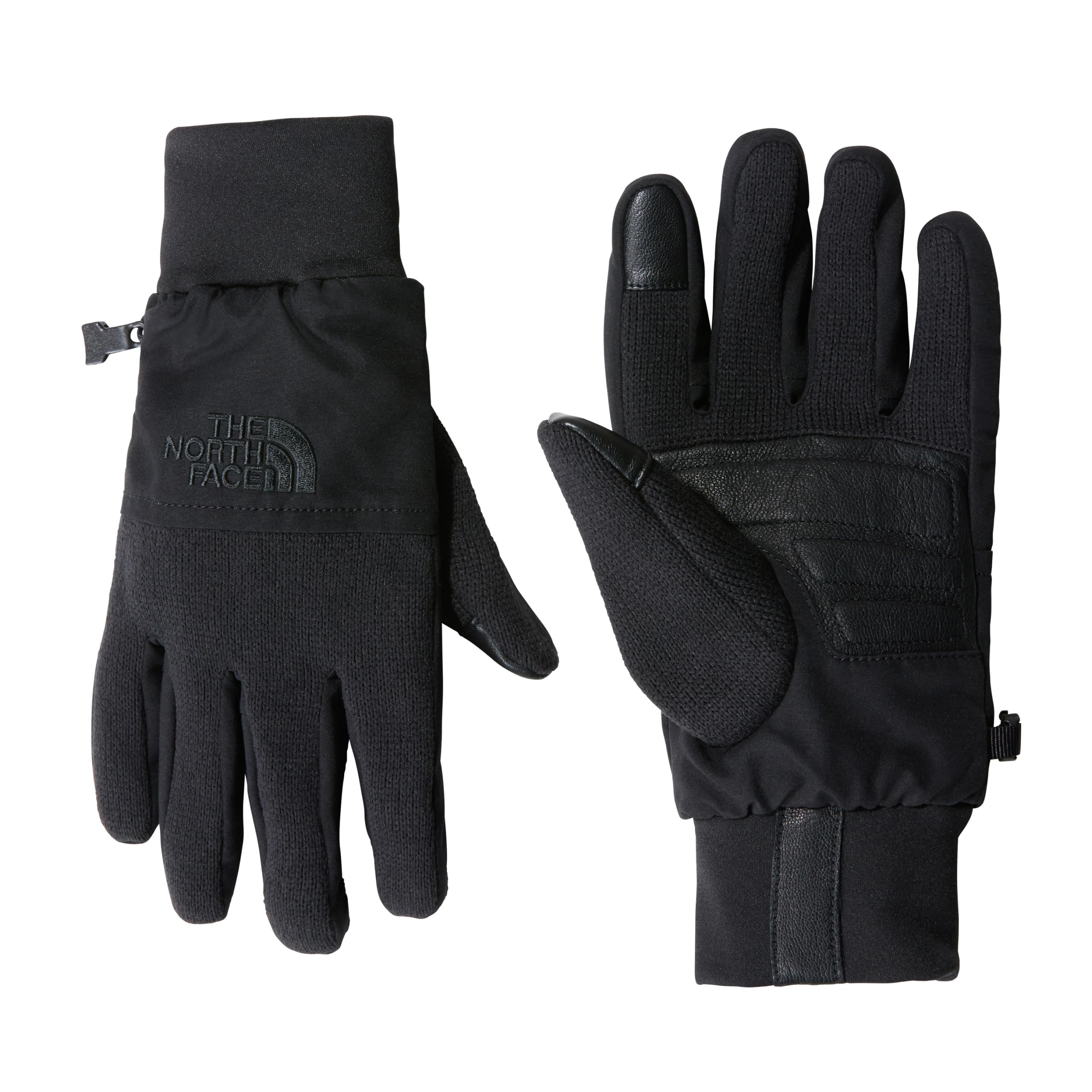 the-north-face-front-range-homme-gants-en-polaire-chauds-et-r-sistants-l-eau-ave image 1