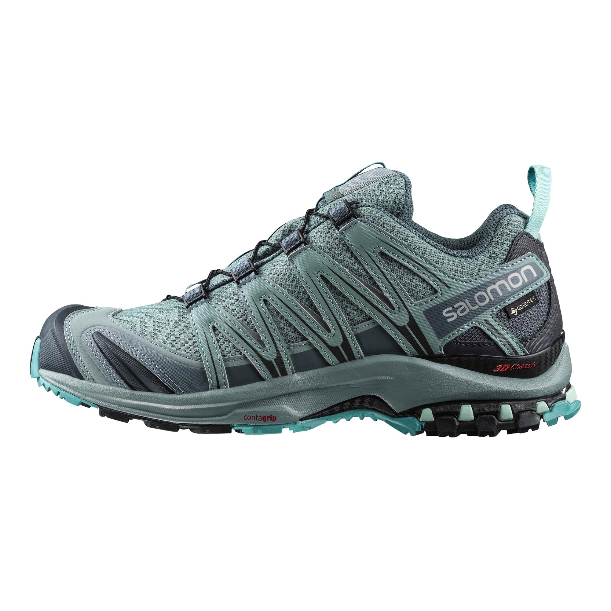 salomon-xa-pro-3d-gore-tex-femme-chaussures-de-trail-imperm-ables-toutes-conditi image 1