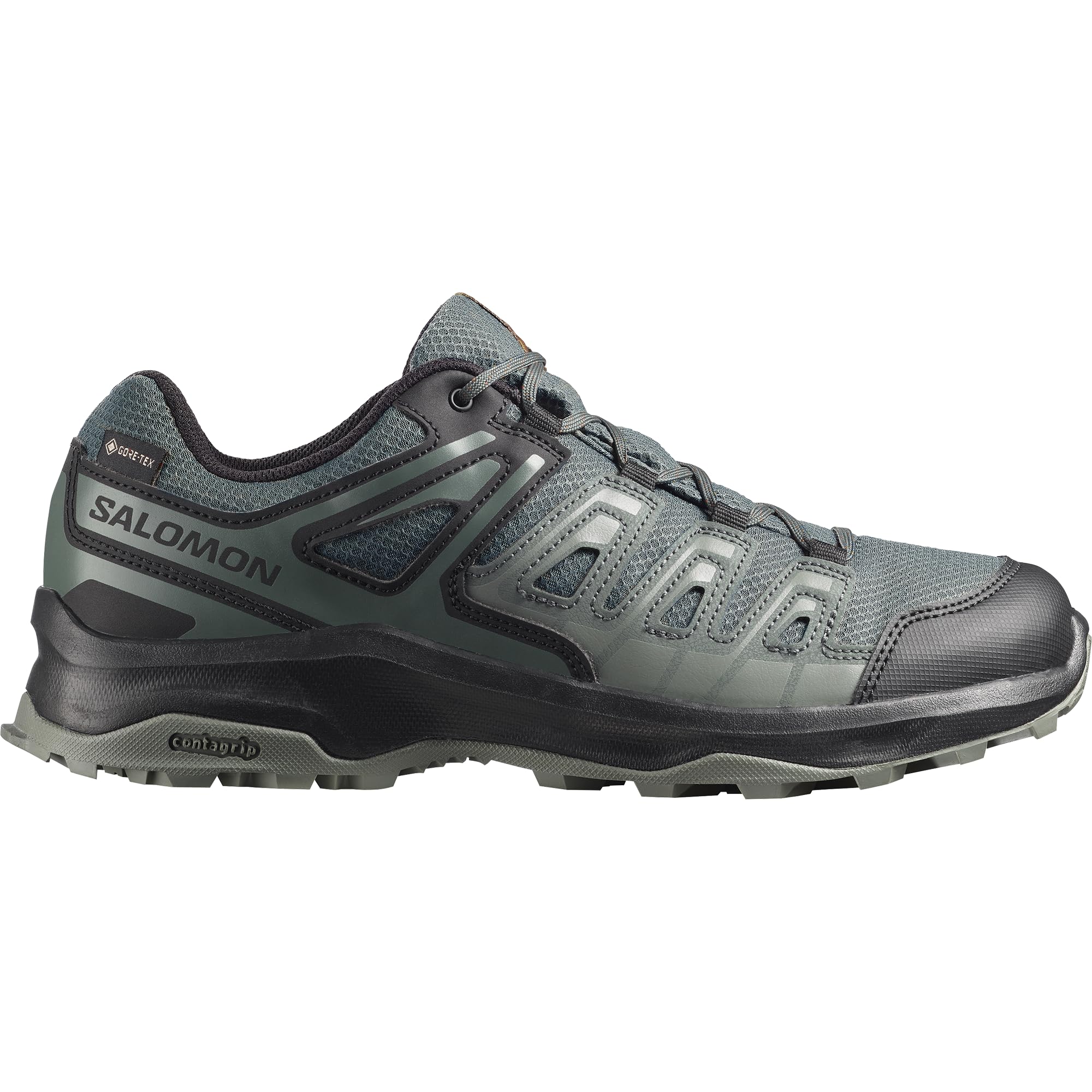 salomon-extegra-gore-tex-chaussures-de-randonn-e-homme-imperm-ables-tige-soud-e- image 1