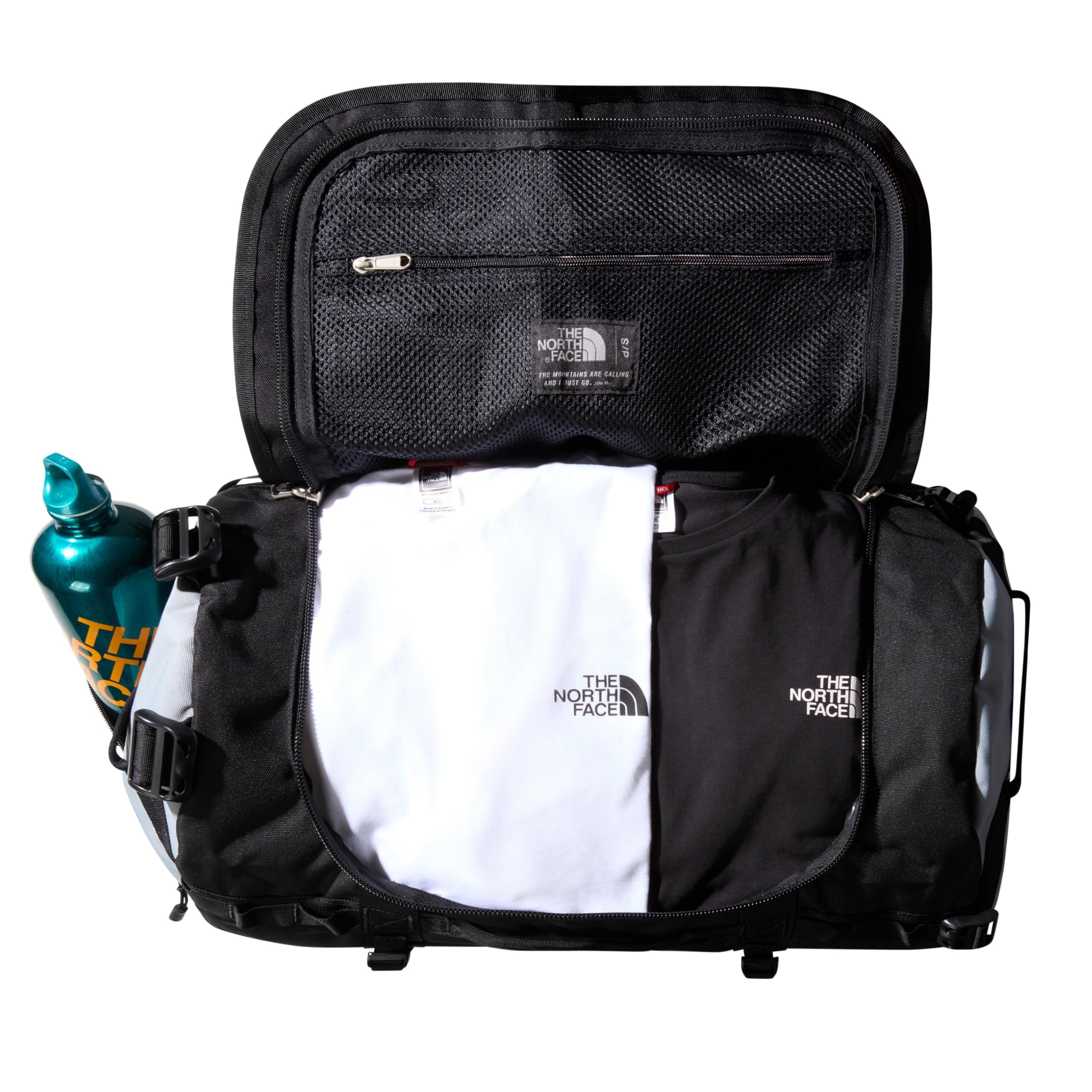 the-north-face-gilman-duffel-sac-polochon-pliable-de-sport-et-voyage-avec-bandou image 6