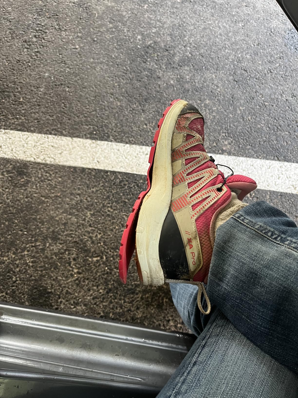 Bonnes chaussures enfant