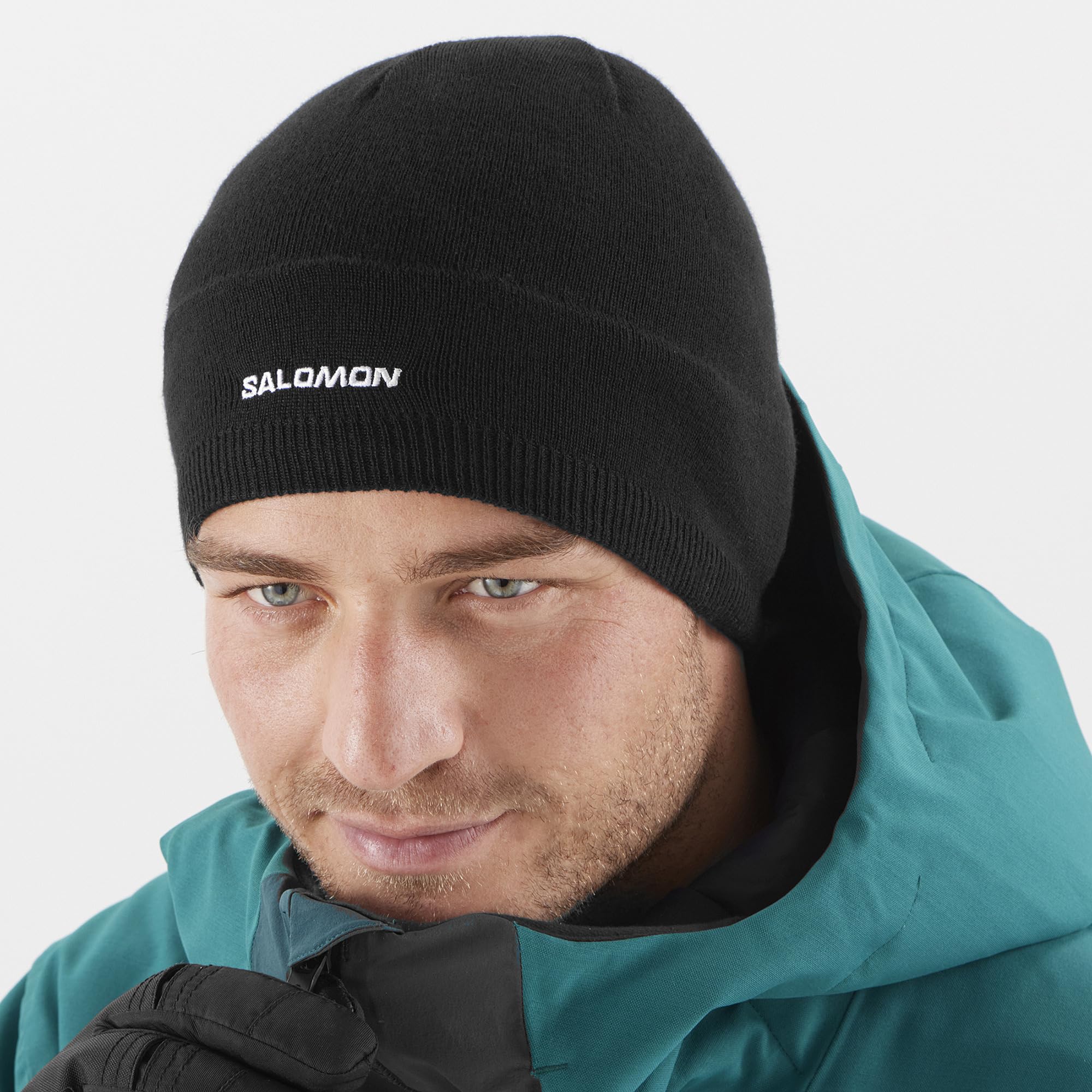 salomon-active-bonnet-unisexe-taille-unique-chaud-pour-ski-snowboard-randonn-e-e image 5