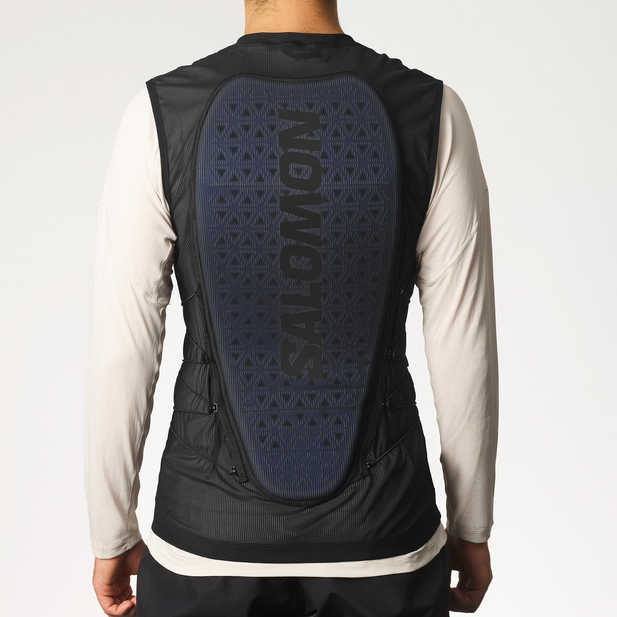 salomon-flexcell-pro-homme-gilet-de-protection-dorsale-niveau-1-l-ger-et-flexibl image 3