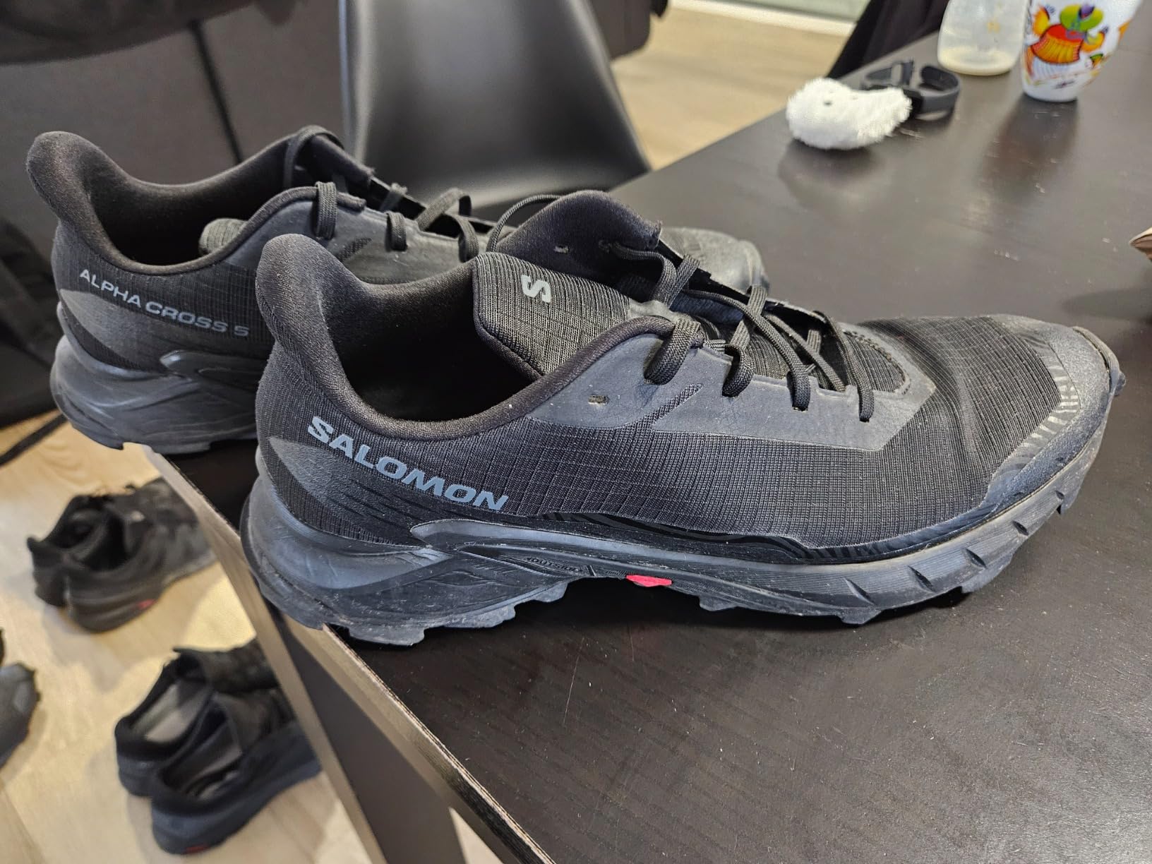 Très bonne chaussure