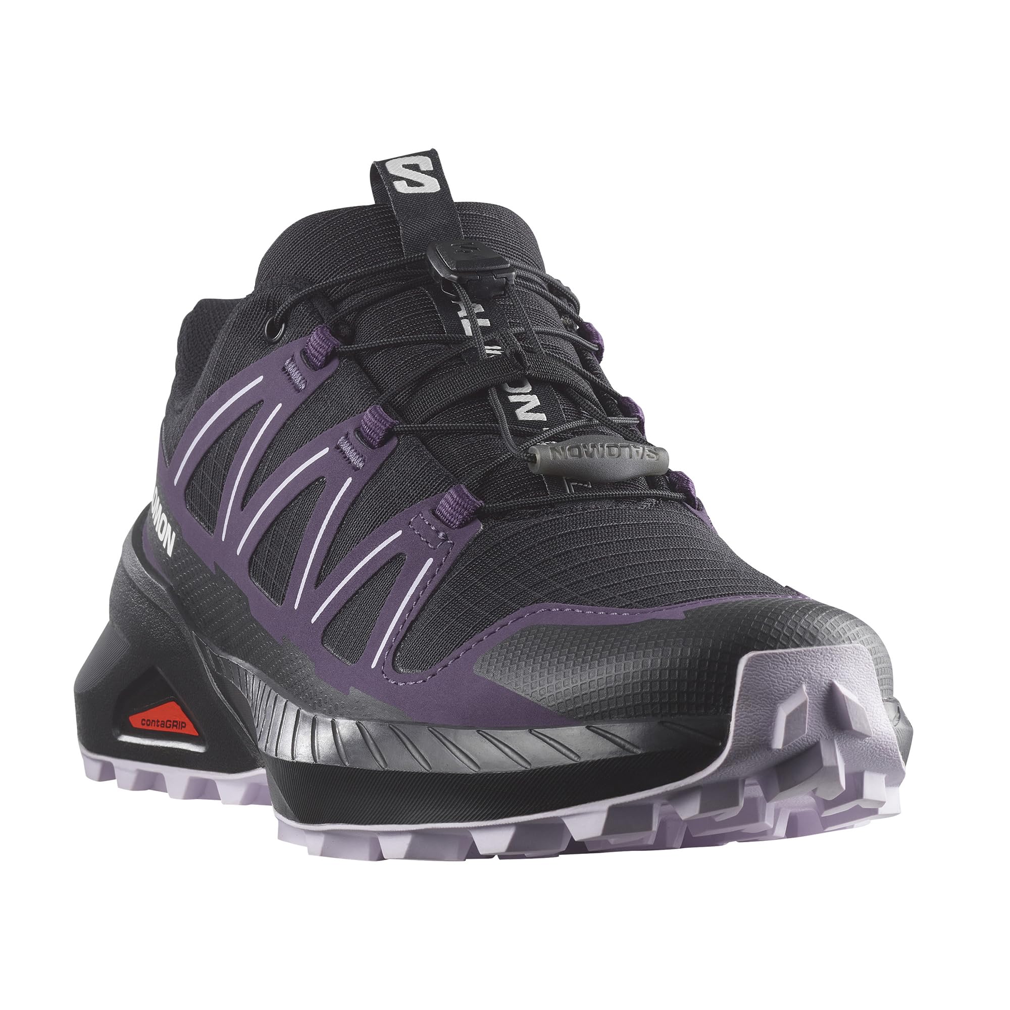 salomon-speedcross-peak-femme-chaussures-de-trail-et-randonn-e-sensifit-quicklac image 5