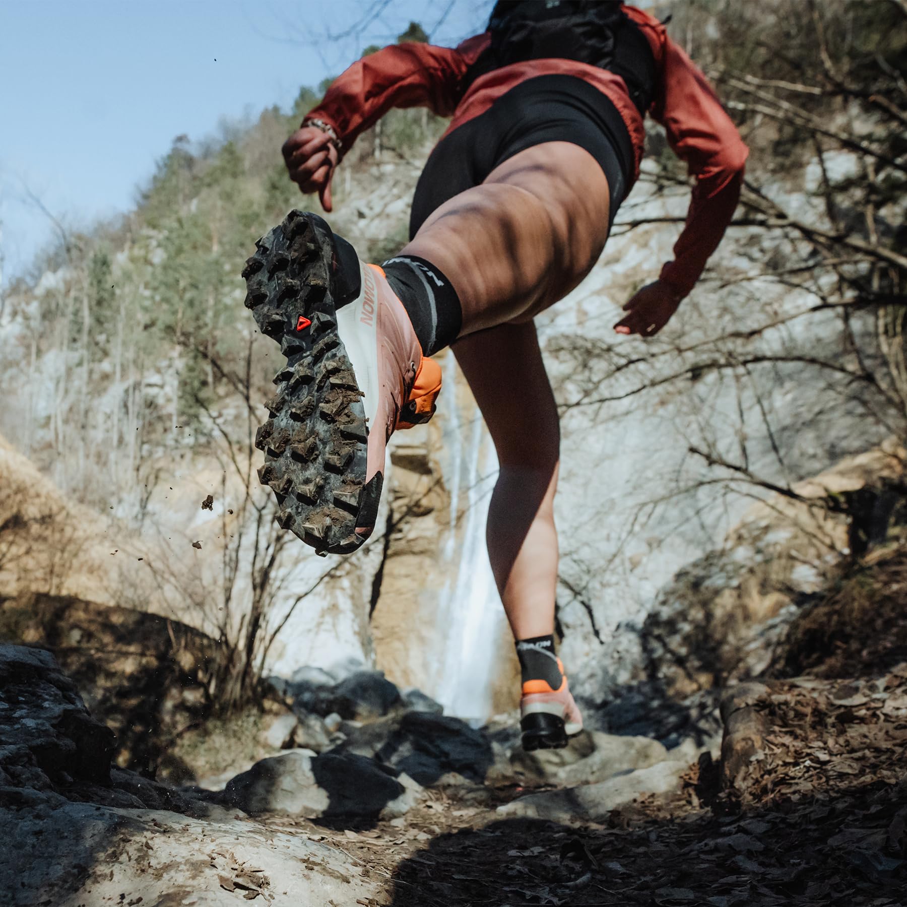 salomon-speedcross-5-chaussures-de-trail-running-femme-adh-rence-boue-stabilit-f image 3