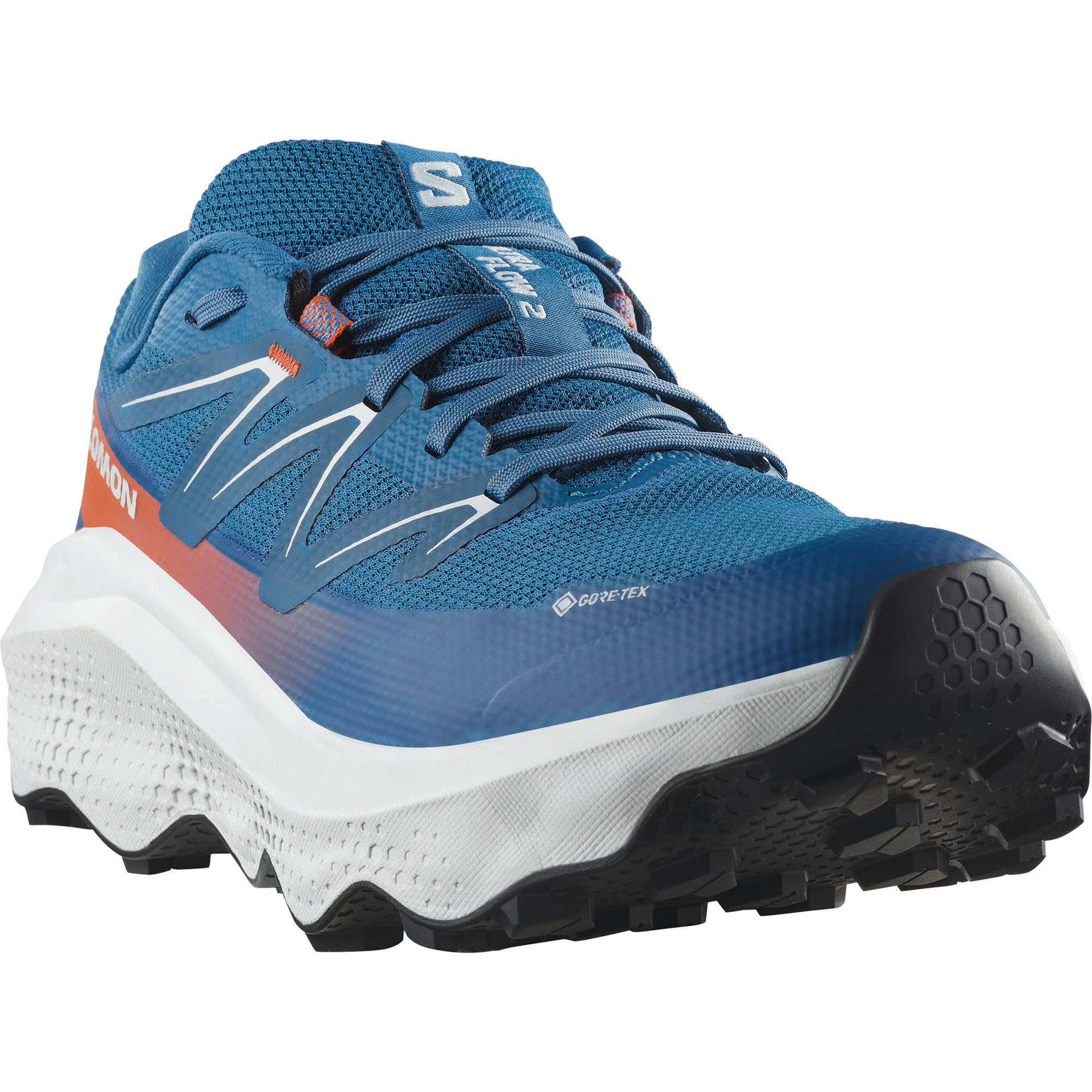 salomon-ultra-flow-2-gore-tex-chaussures-de-trail-running-imperm-ables-homme image 2