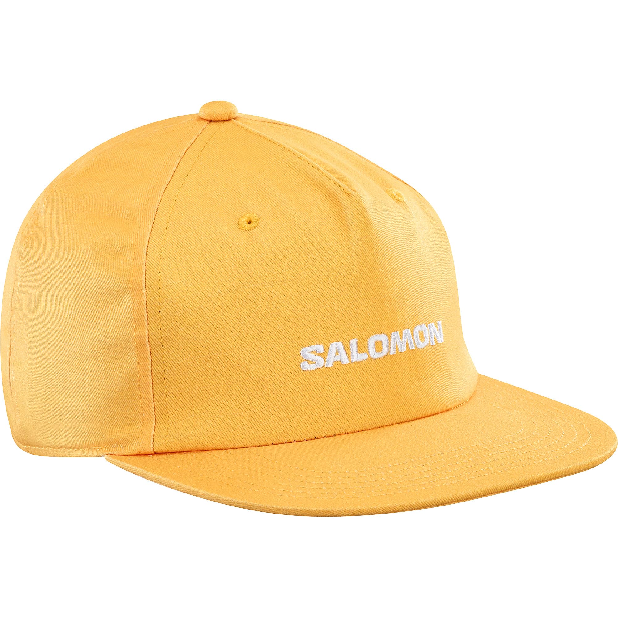 salomon-cap-trucker-casquette-mixte-visi-re-incurv-e-coton-doux-et-maille-respir image 7