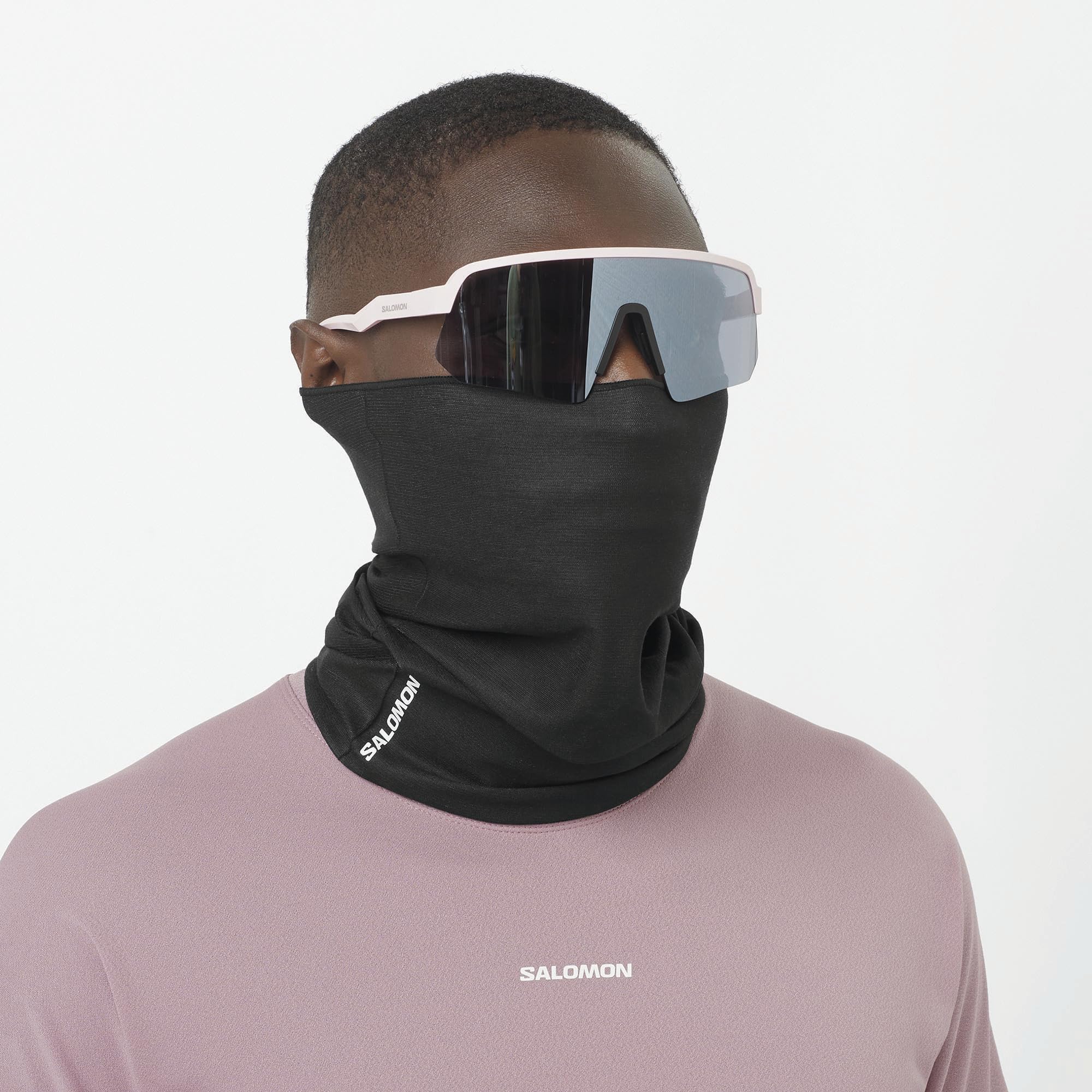 salomon-grvl-neck-gaiter-cache-cou-l-ger-respirant-s-chage-rapide-pour-outdoor image 2