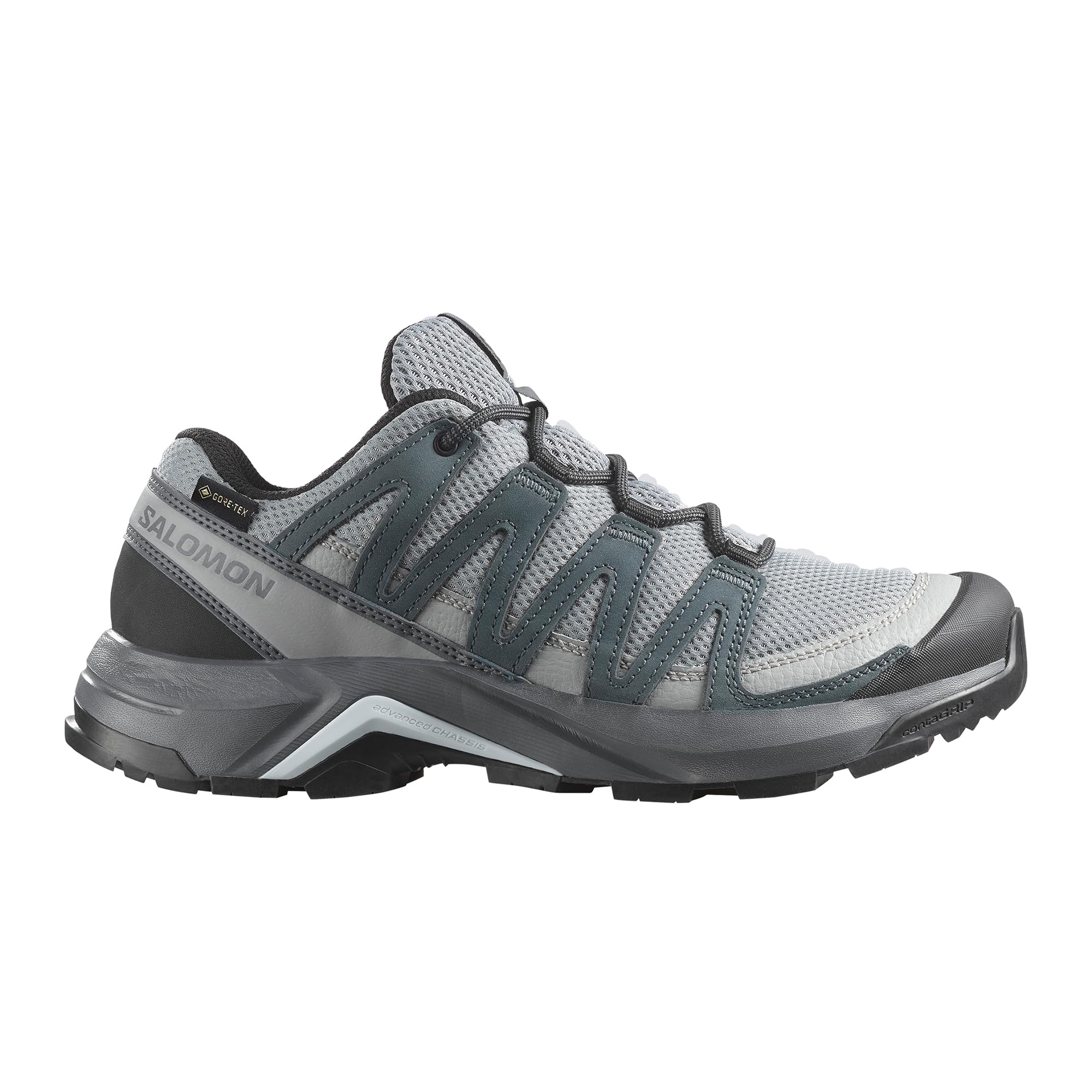 salomon-x-adventure-recon-gore-tex-chaussures-de-randonn-e-femme-basses-imperm-a image 3
