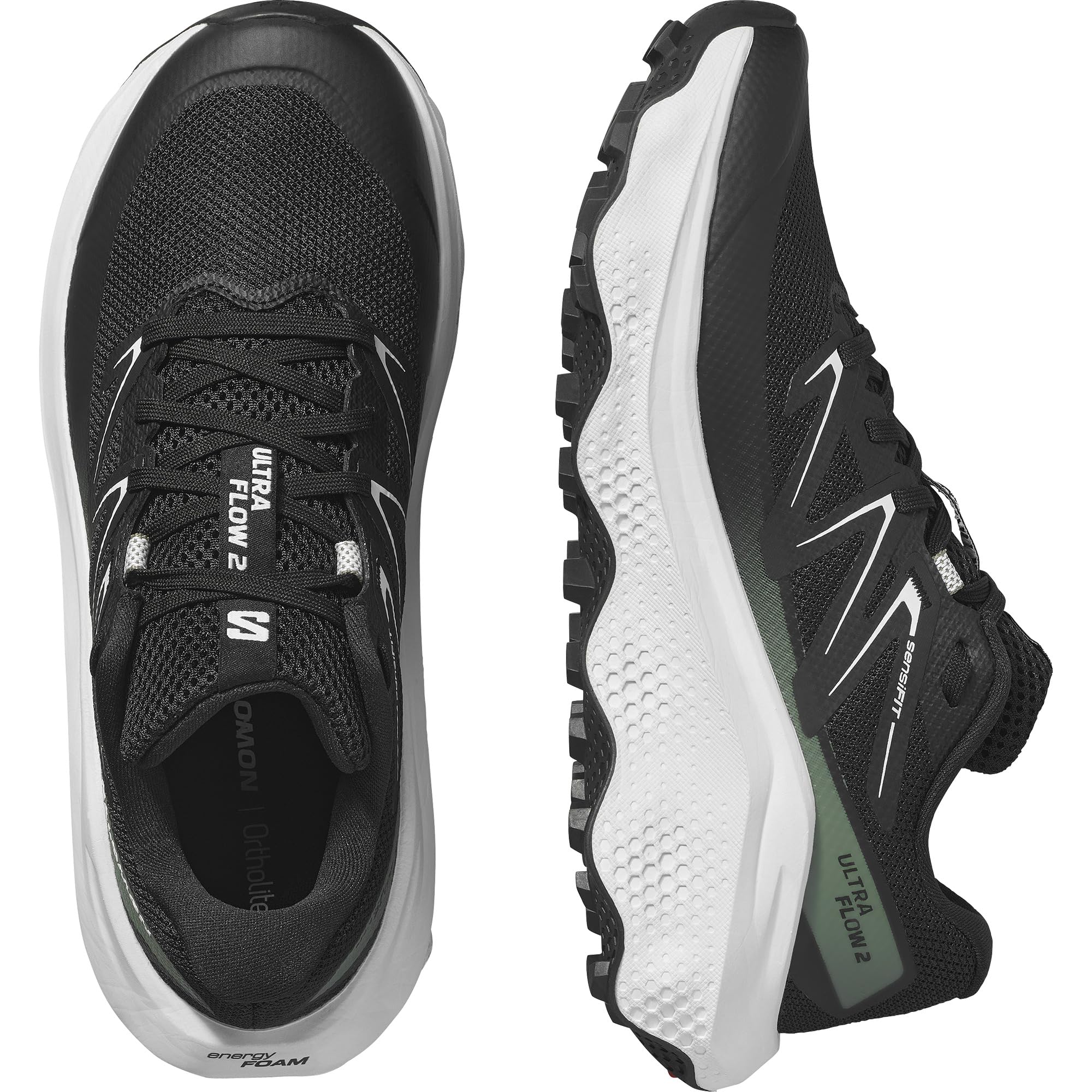 salomon-ultra-flow-chaussures-de-trail-running-homme-semelle-optifoam-amortissan image 7