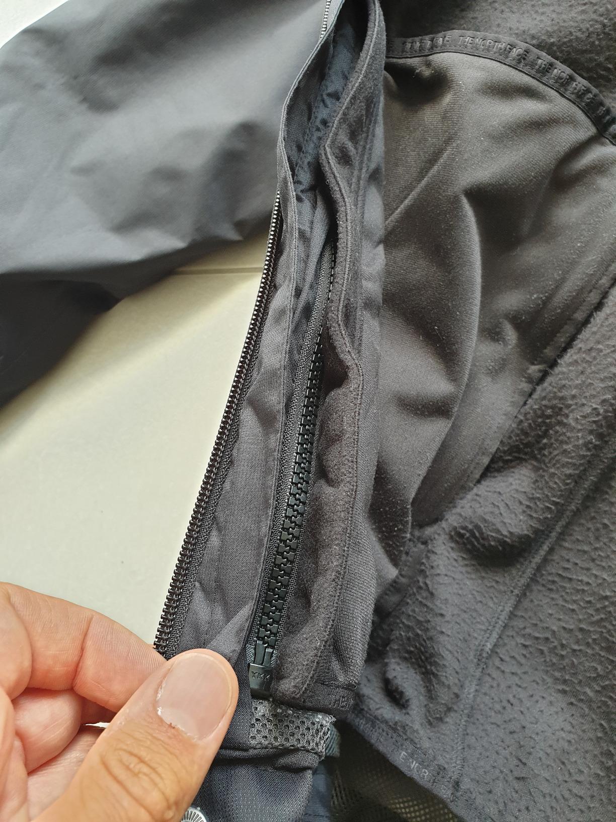 Imperméable, testé et approuvé