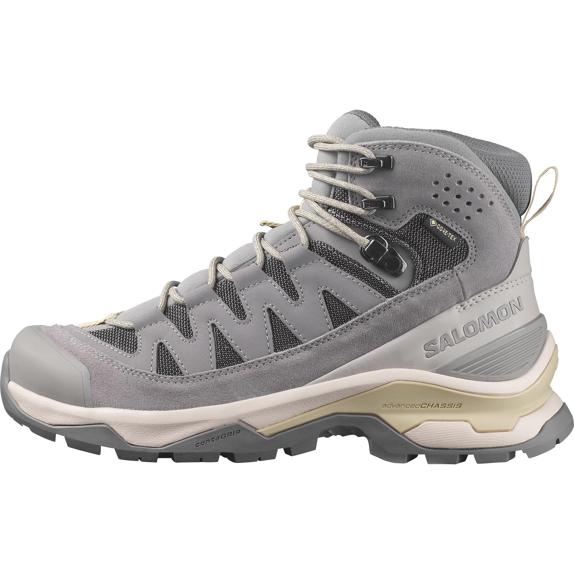 salomon-quest-echo-gore-tex-chaussures-de-randonn-e-imperm-ables-femme-pour-trek image 1