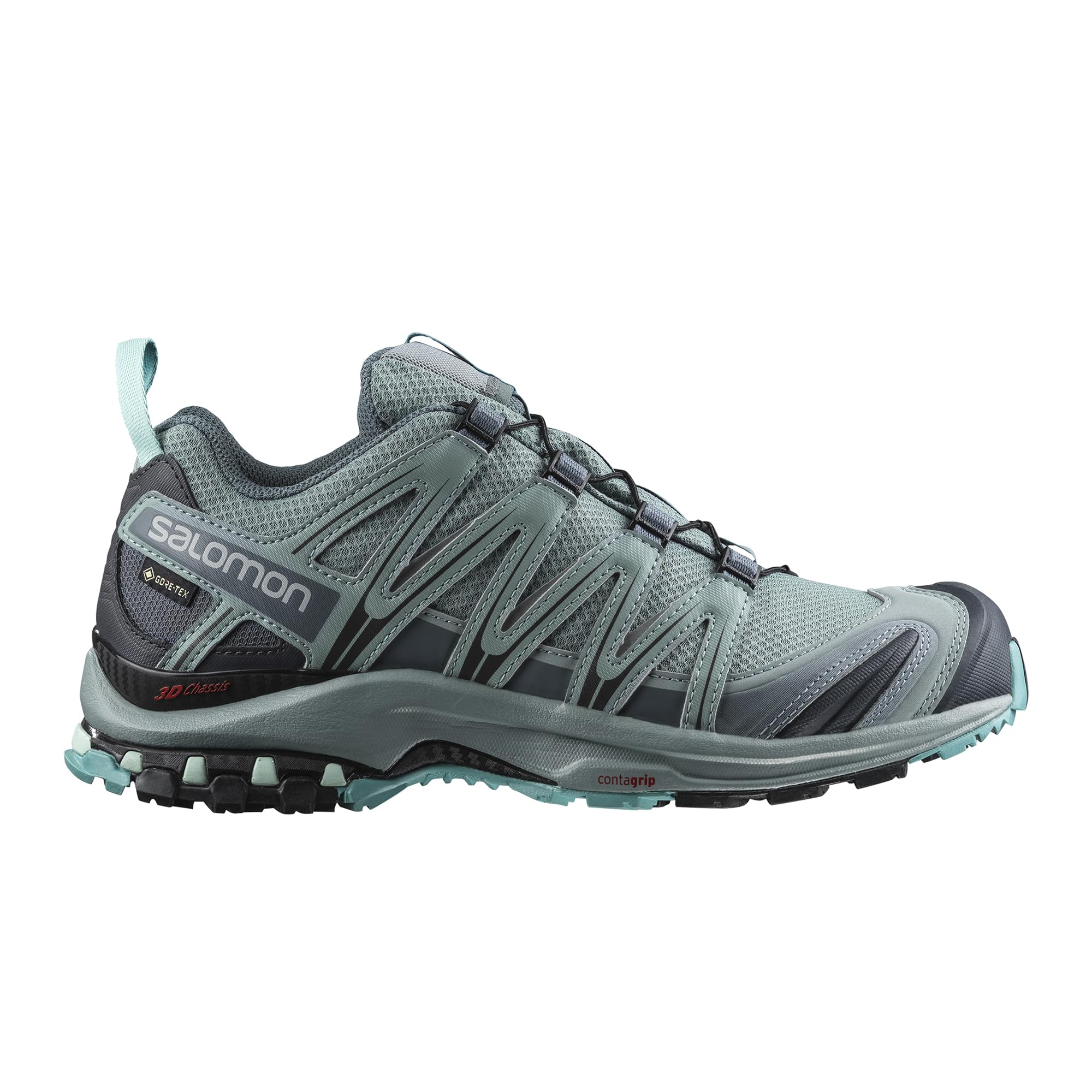 salomon-xa-pro-3d-gore-tex-femme-chaussures-de-trail-imperm-ables-toutes-conditi image 2