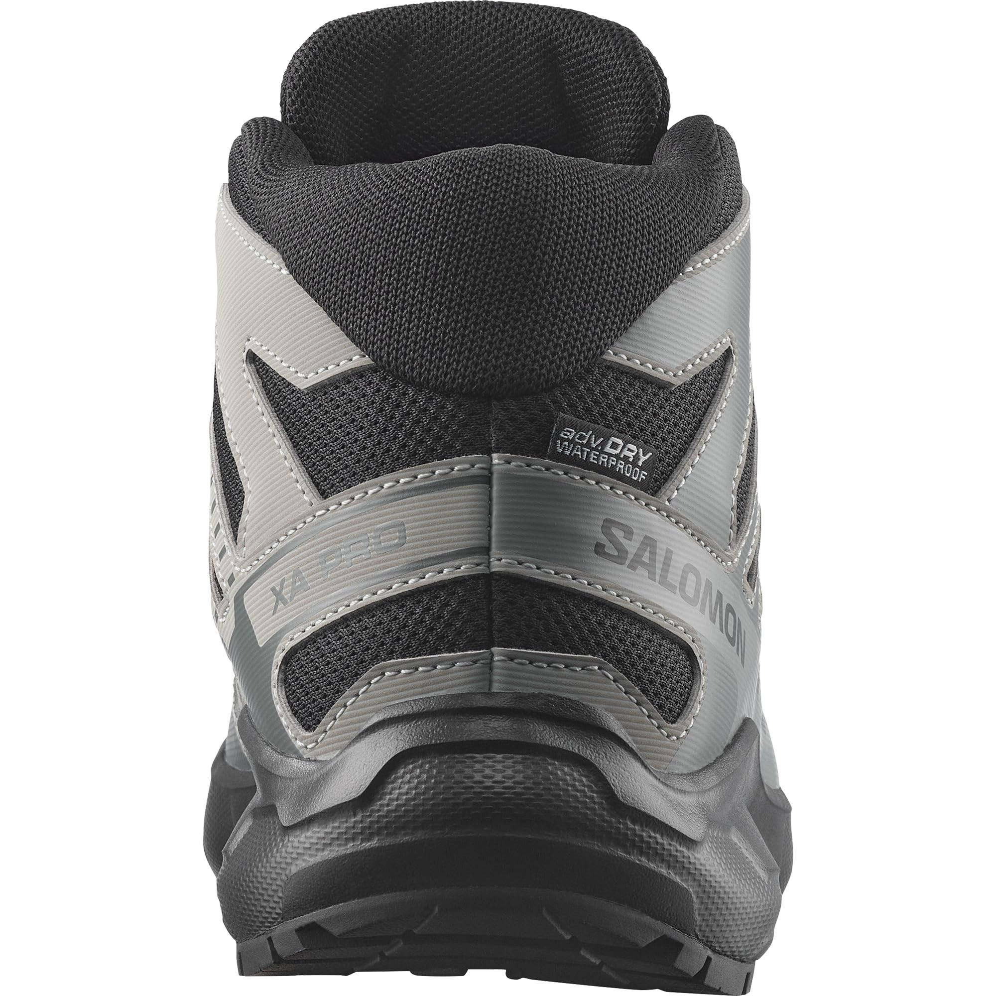 salomon-xa-pro-mid-waterproof-junior-mixte-chaussures-de-randonn-e-montantes-enf image 3