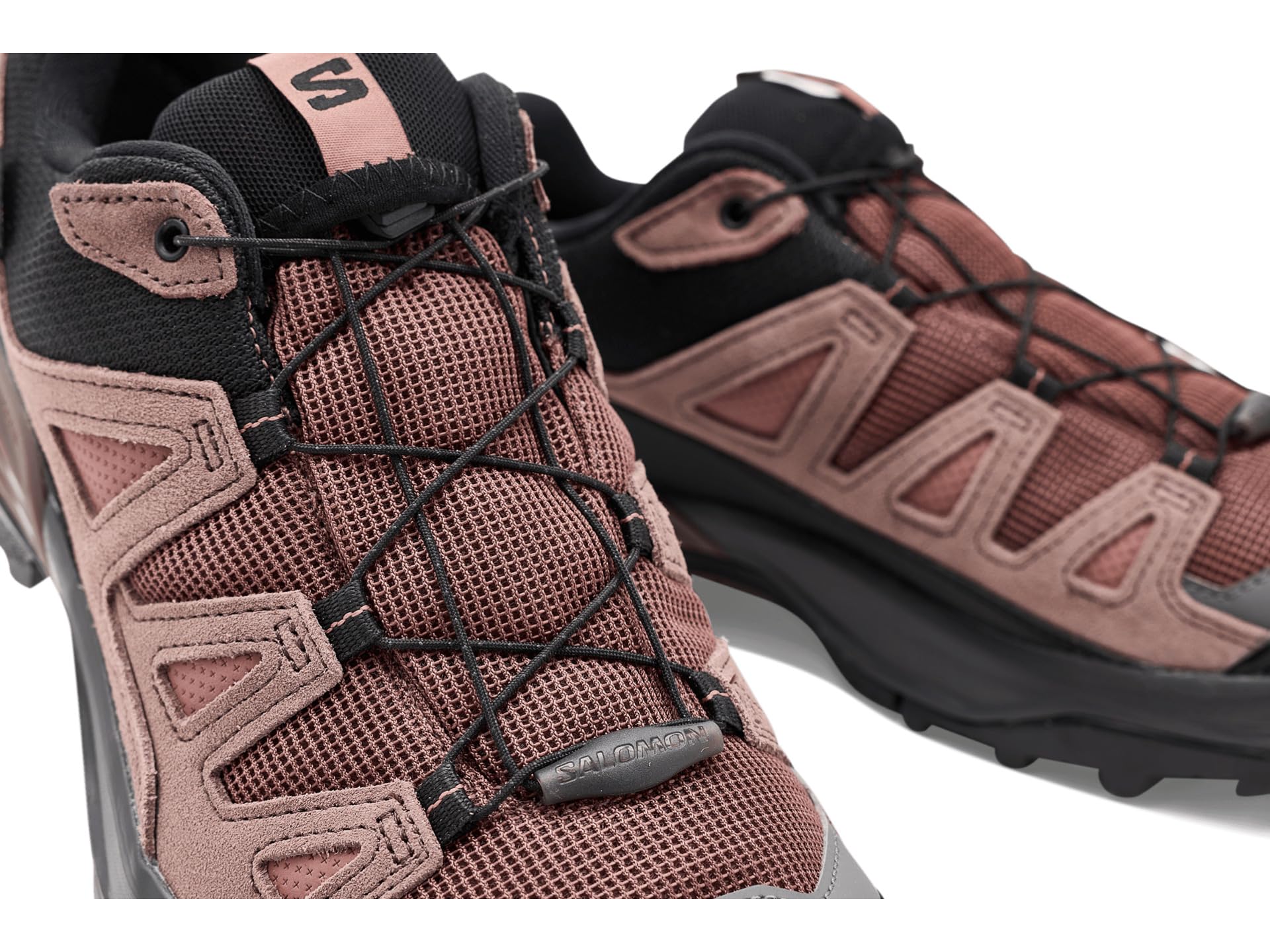 salomon-x-ultra-360-leather-gore-tex-chaussures-de-randonn-e-femme-imperm-ables- image 2
