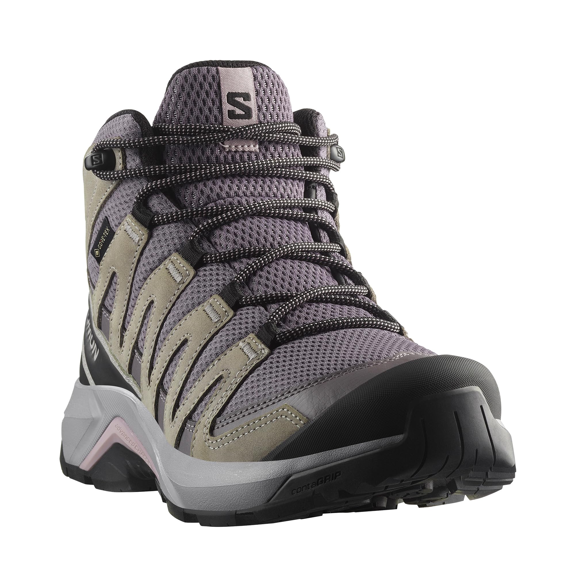salomon-x-adventure-recon-mid-gore-tex-chaussures-de-randonn-e-femme-mi-montante image 4