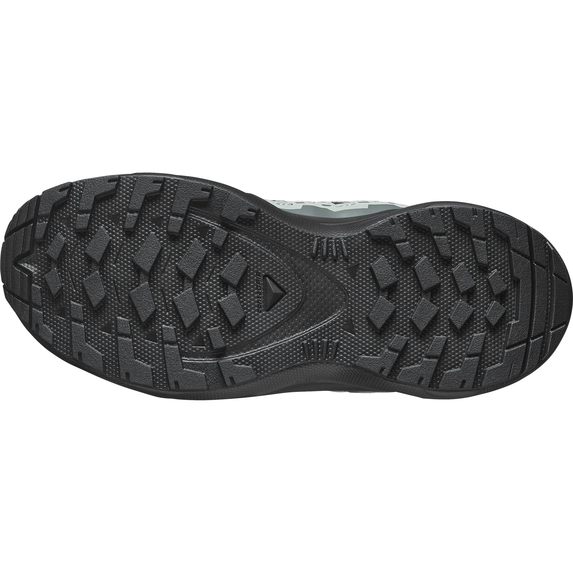 salomon-xa-pro-mid-waterproof-junior-mixte-chaussures-de-randonn-e-montantes-enf image 4