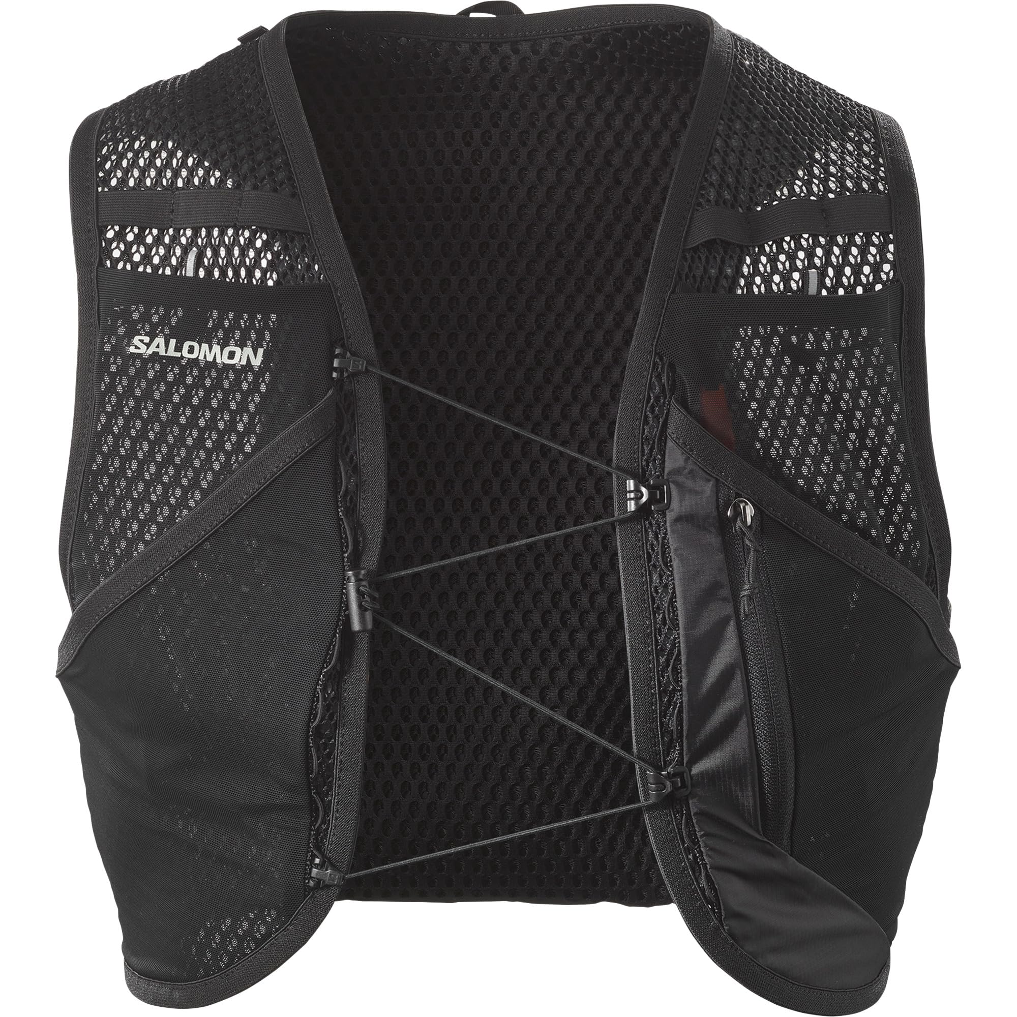 salomon-active-skin-8-no-flasks-gilet-d-hydratation-trail-running-avec-sensifit image 5