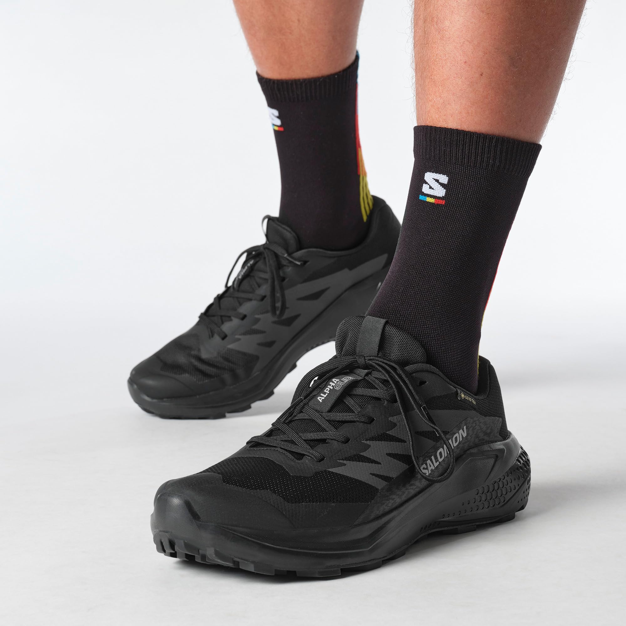 salomon-alphaglide-gore-tex-chaussures-de-trail-homme-imperm-ables-amorti-quilib image 2