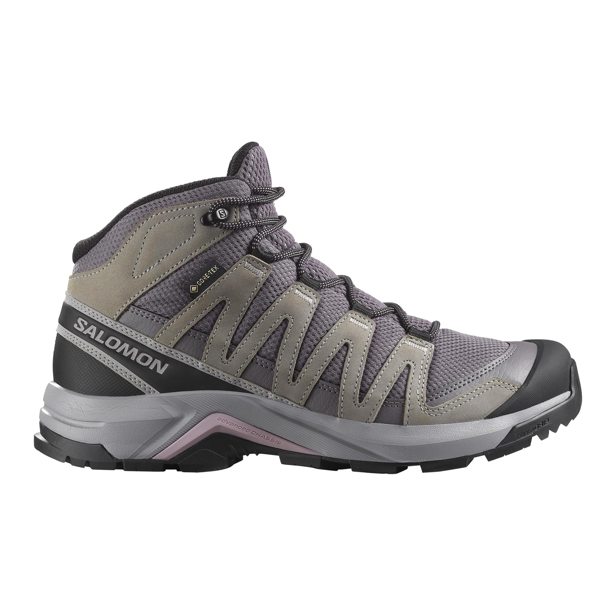 salomon-x-adventure-recon-mid-gore-tex-chaussures-de-randonn-e-femme-mi-montante image 3